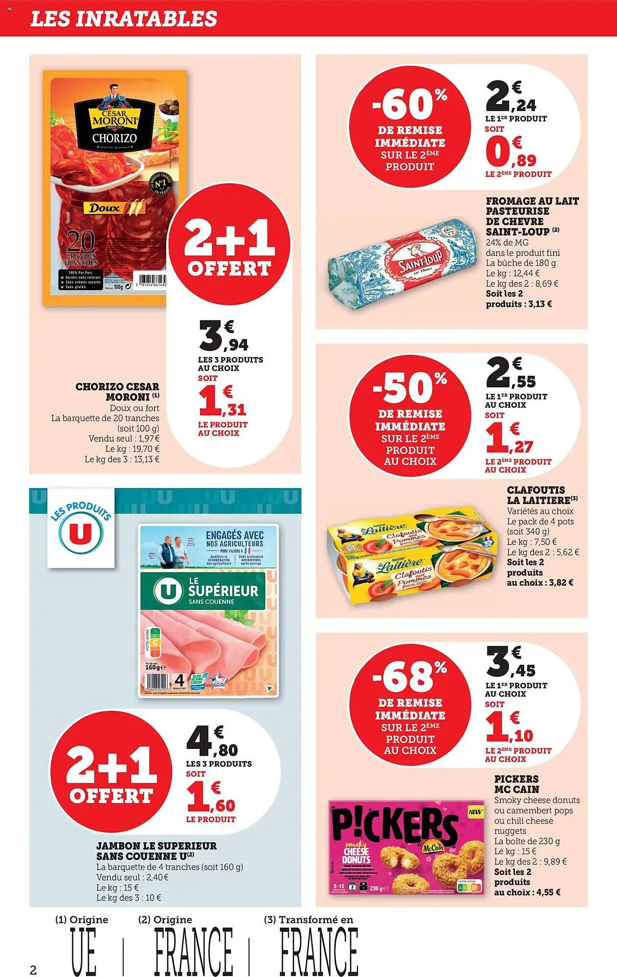 Catalogue Bi1 du 10 février au 22 février 2026 - Catalogue page 2