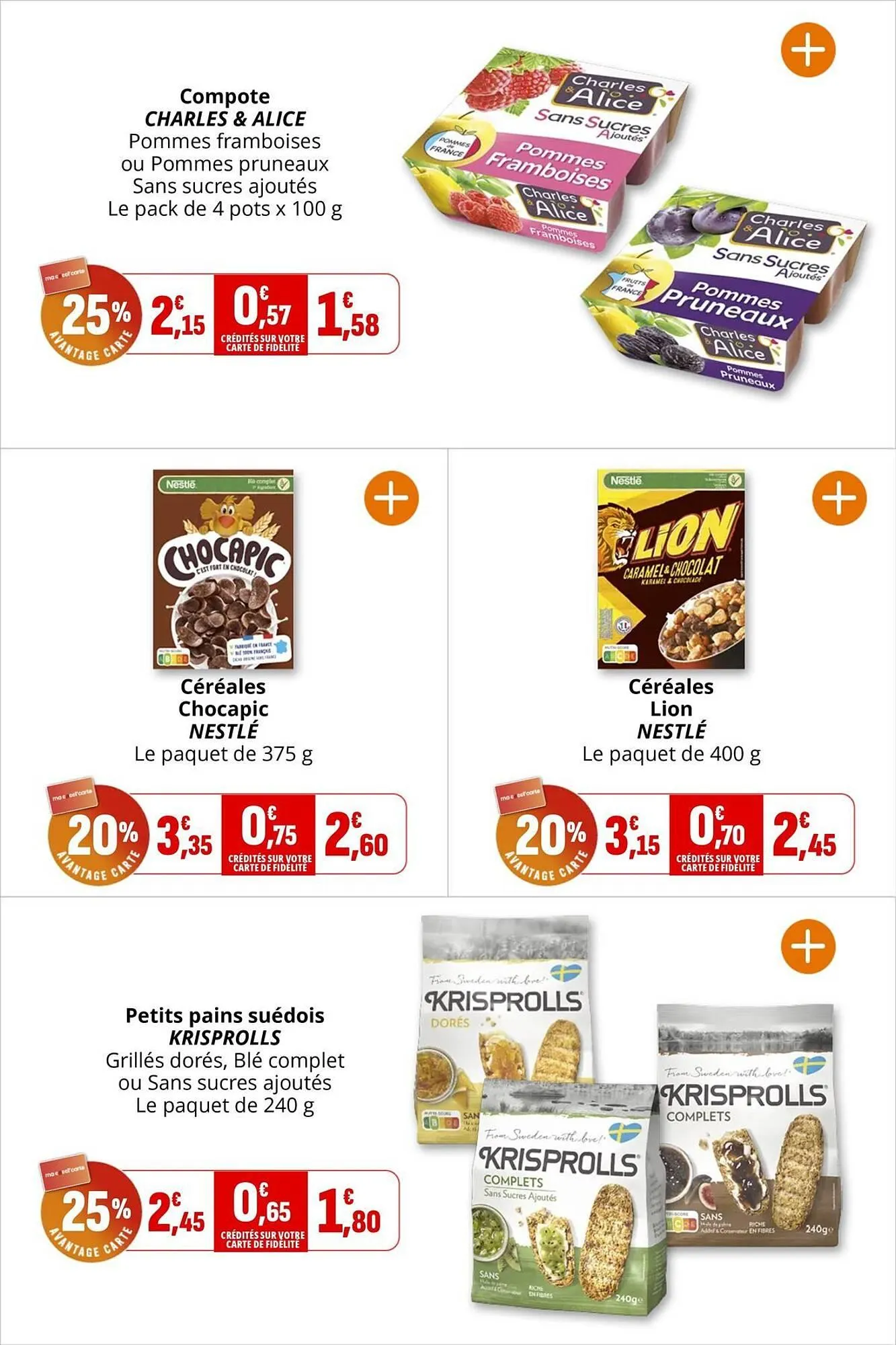 Catalogue Coccimarket du 6 mai au 17 mai 2026 - Catalogue page 15
