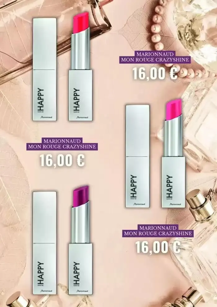 Nouveau Produits du 8 avril au 30 avril 2025 - Catalogue page 6