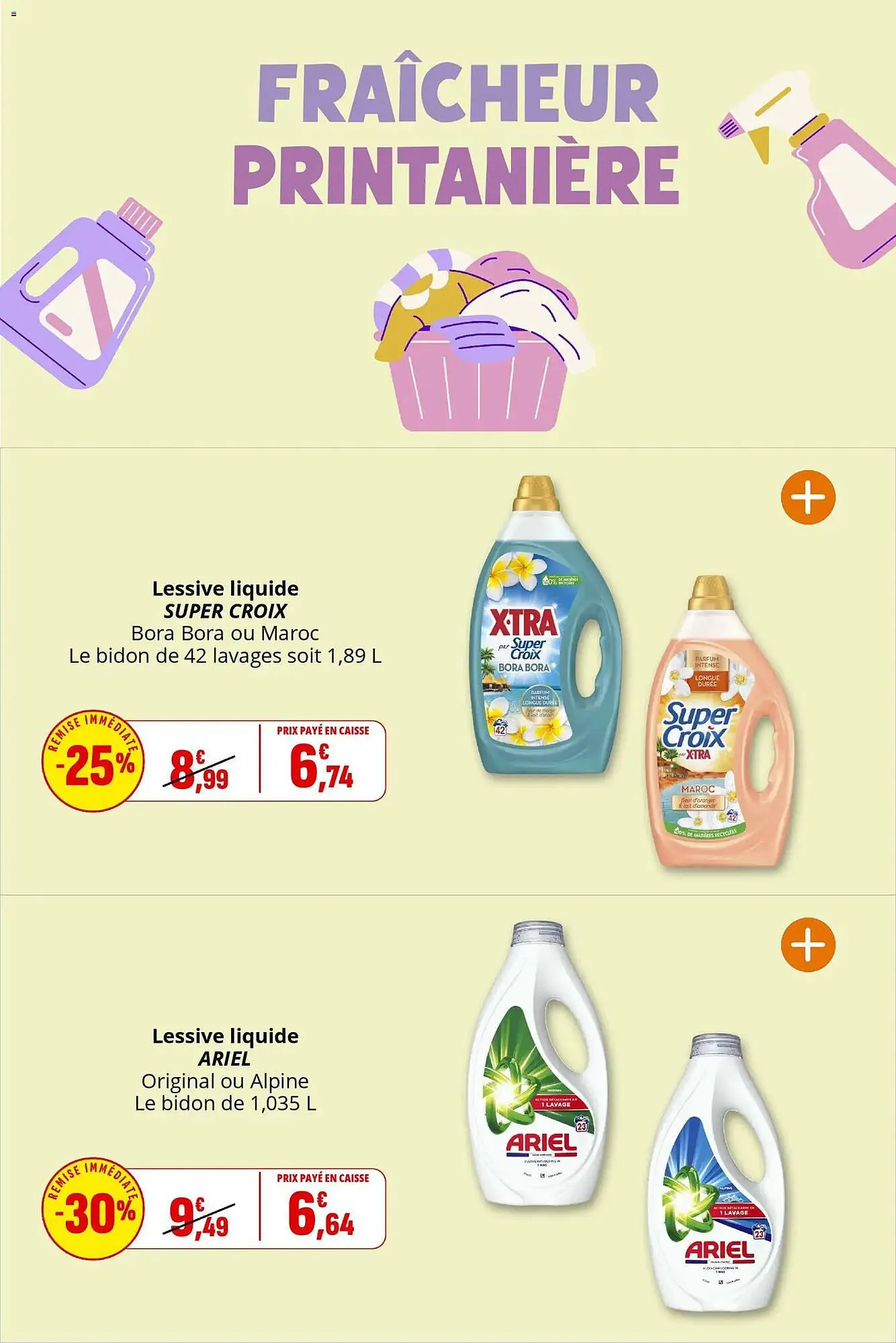 Catalogue Coccinelle Express du 11 mars au 22 mars 2026 - Catalogue page 32