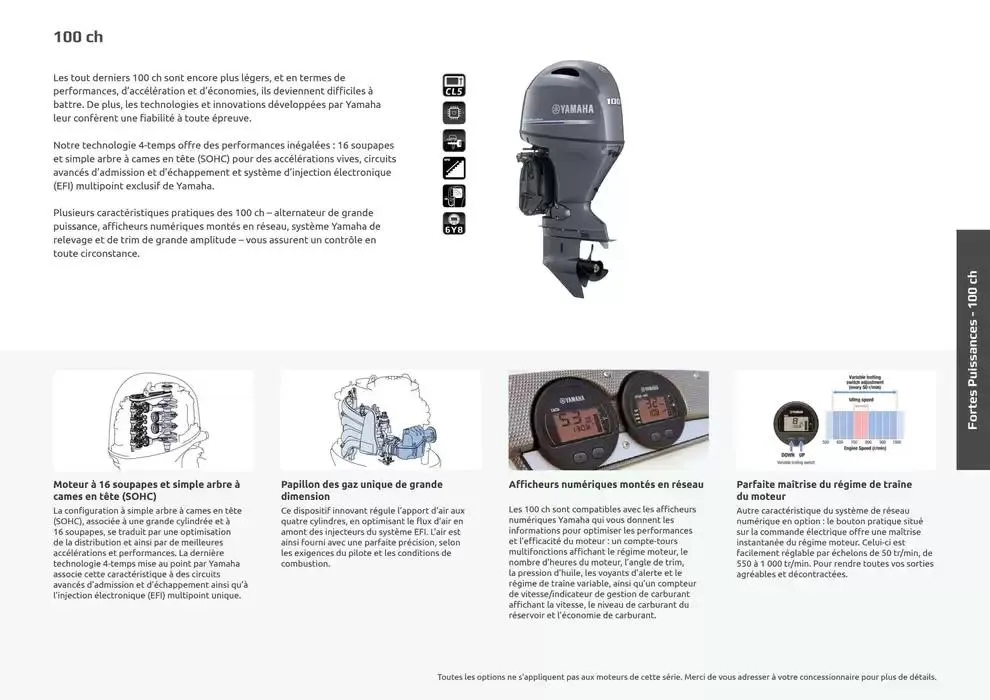 Fortes Puissantes 90 - 200 ch 2025 du 25 septembre au 30 juin 2025 - Catalogue page 8