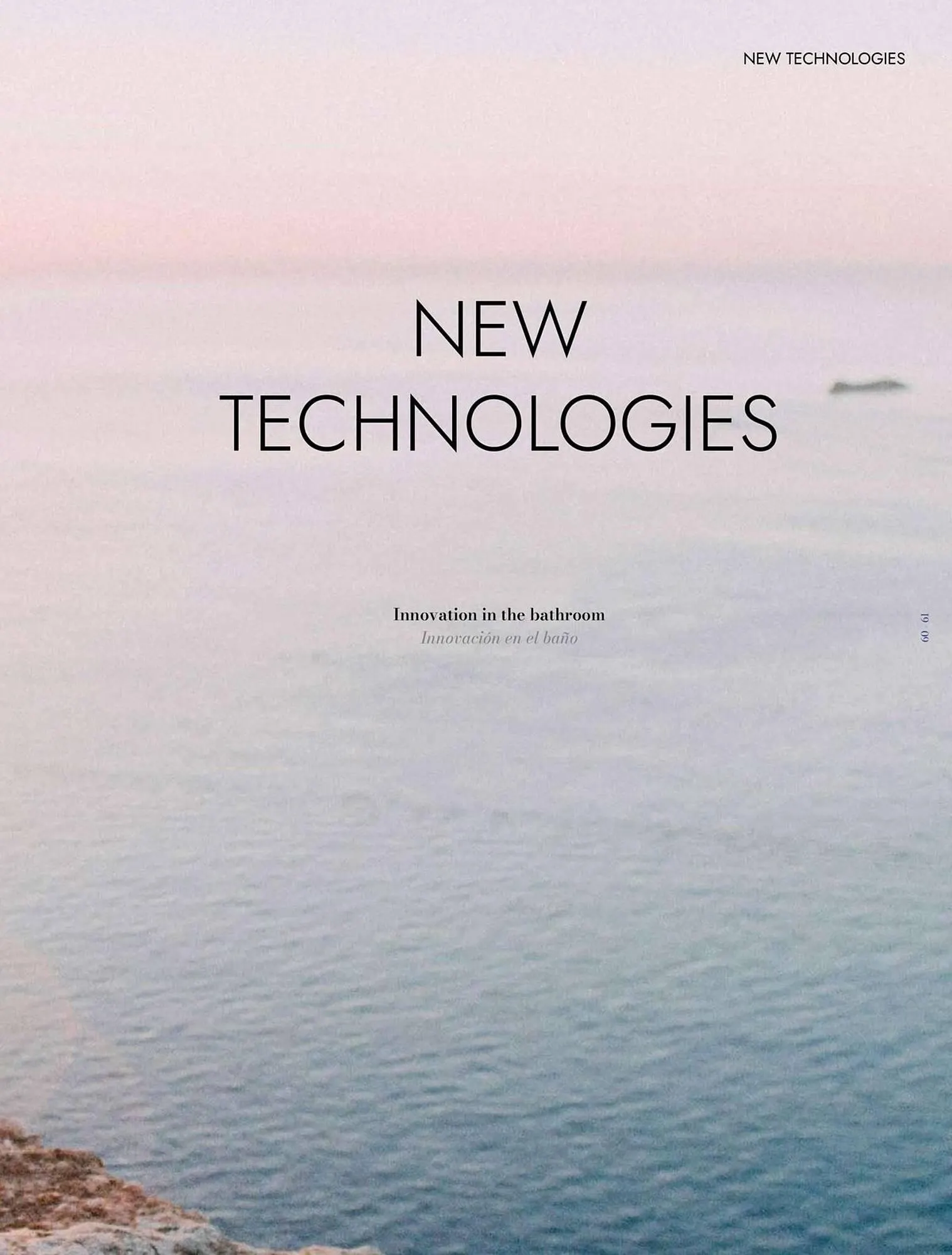 Catalogue Porcelanosa du 2 octobre au 31 décembre 2025 - Catalogue page 63