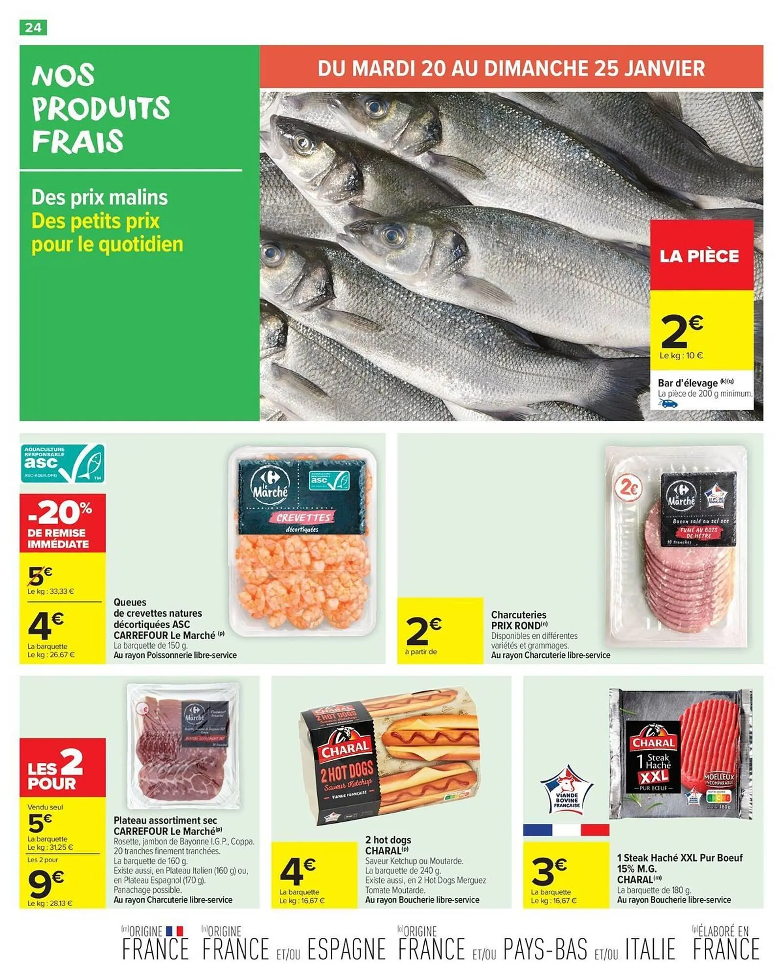 Catalogue Carrefour Market du 20 janvier au 2 février 2026 - Catalogue page 26