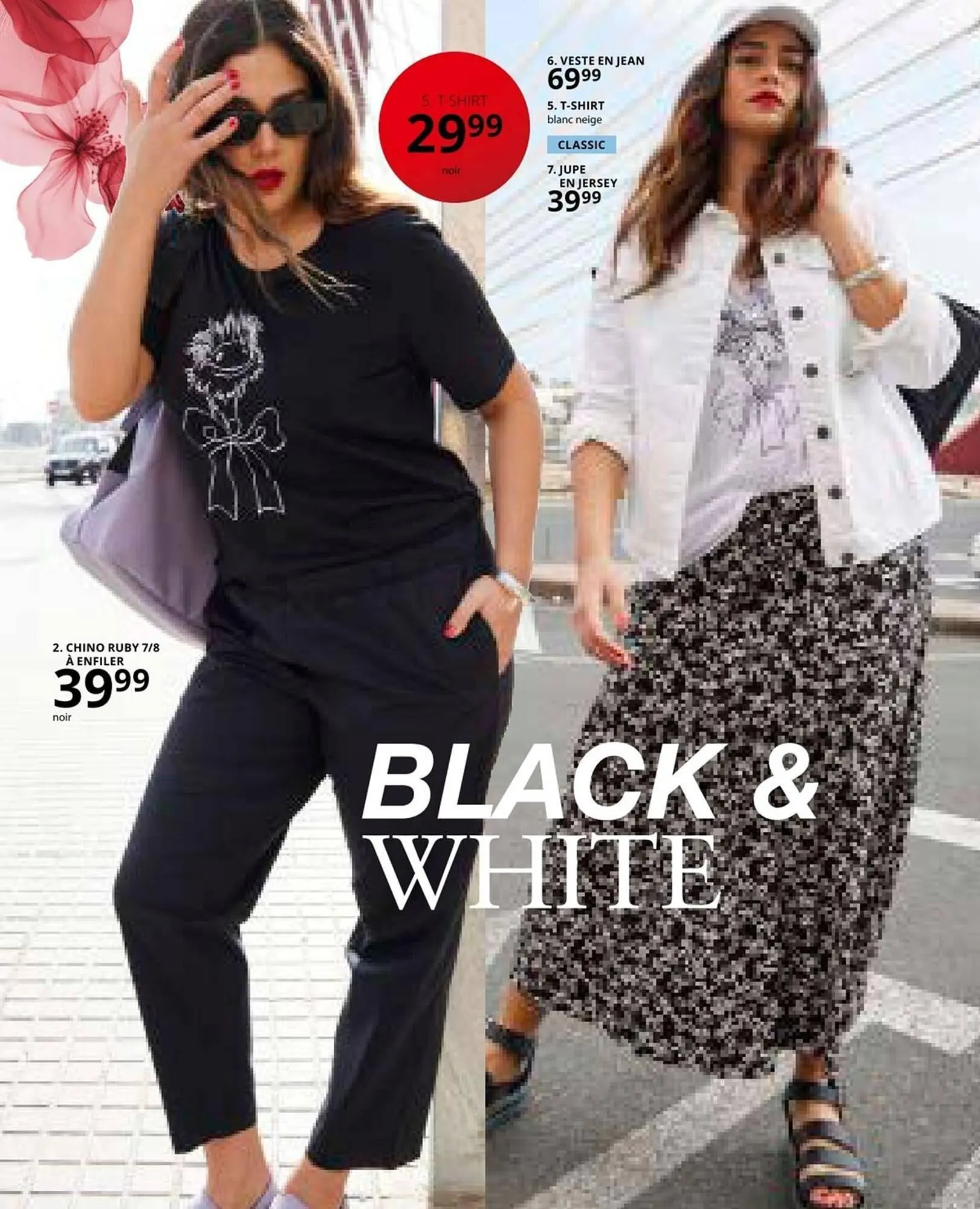 Catalogue Ulla Popken du 2 juin au 31 août 2025 - Catalogue page 13