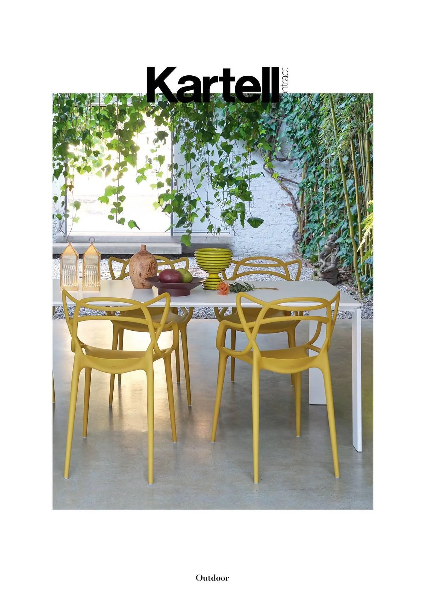 Catalogue Kartell - 1