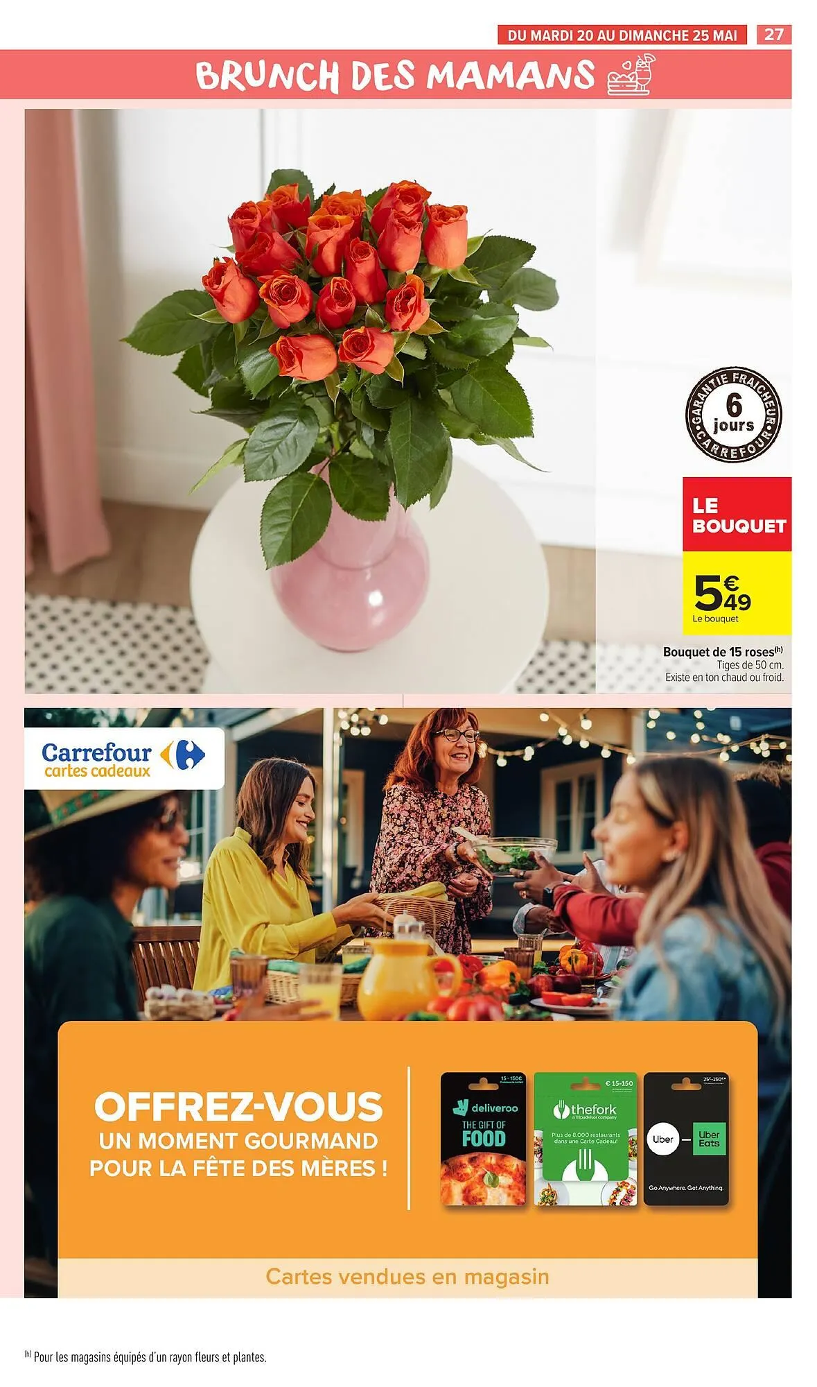 Catalogue Carrefour Market du 20 mai au 1 juin 2025 - Catalogue page 31
