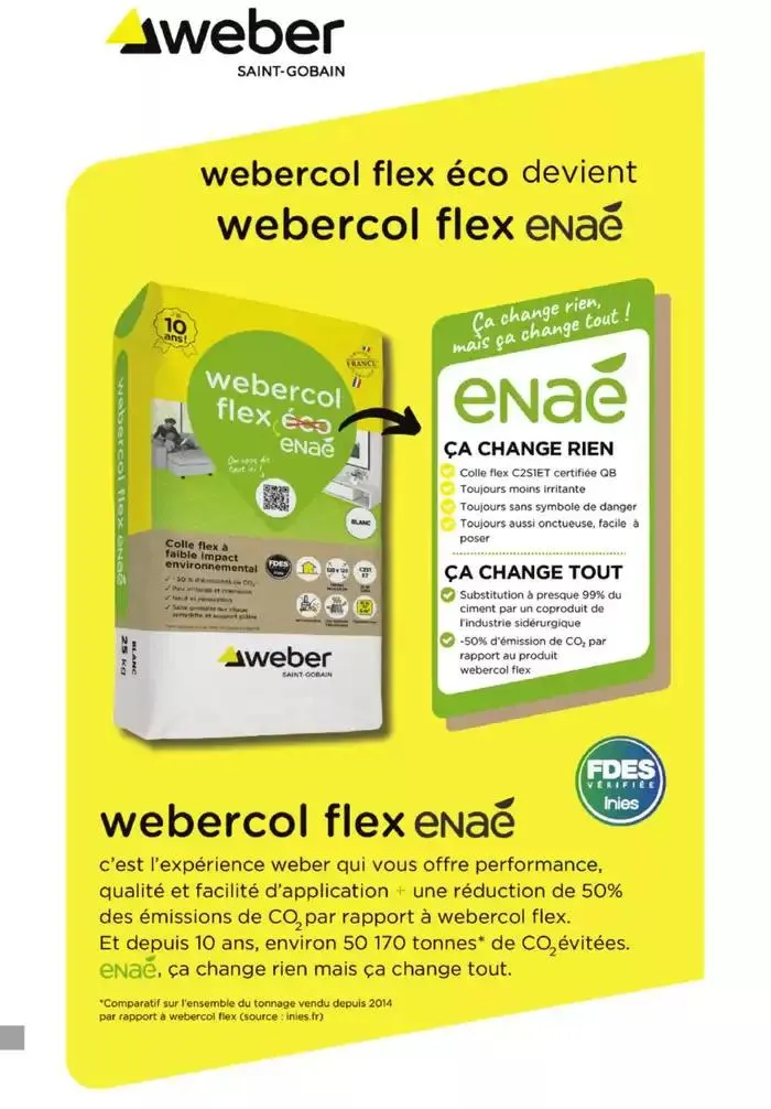 Matériaux 2025 du 1 janvier au 31 décembre 2025 - Catalogue page 356