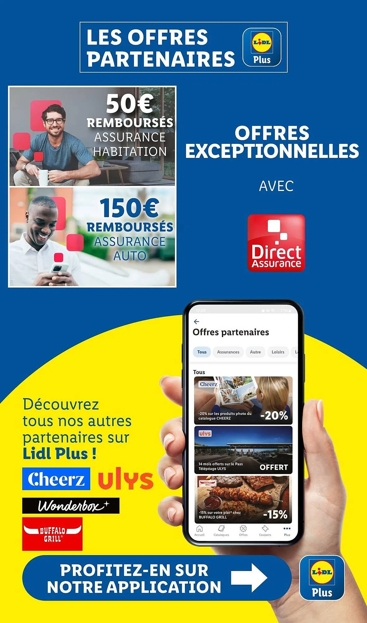 Catalogue Lidl du 31 mars au 3 avril 2025 - Catalogue page 39