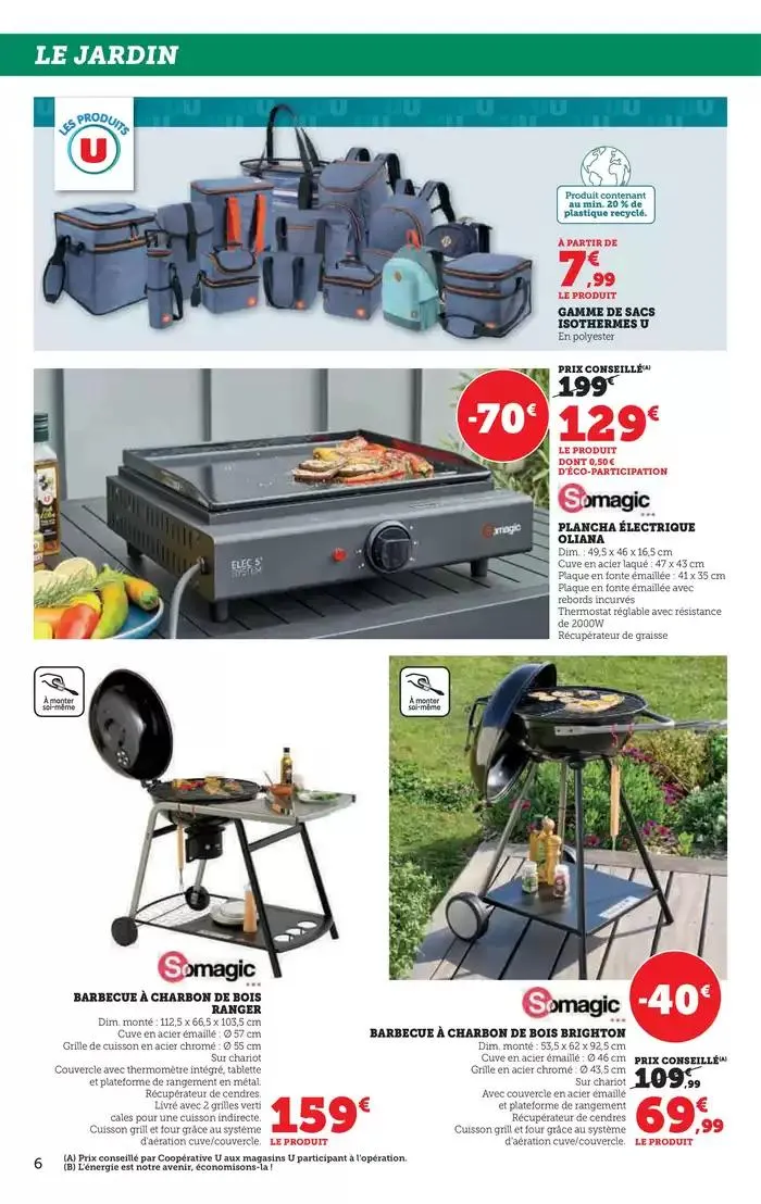 Plein air du 25 mars au 6 avril 2025 - Catalogue page 6