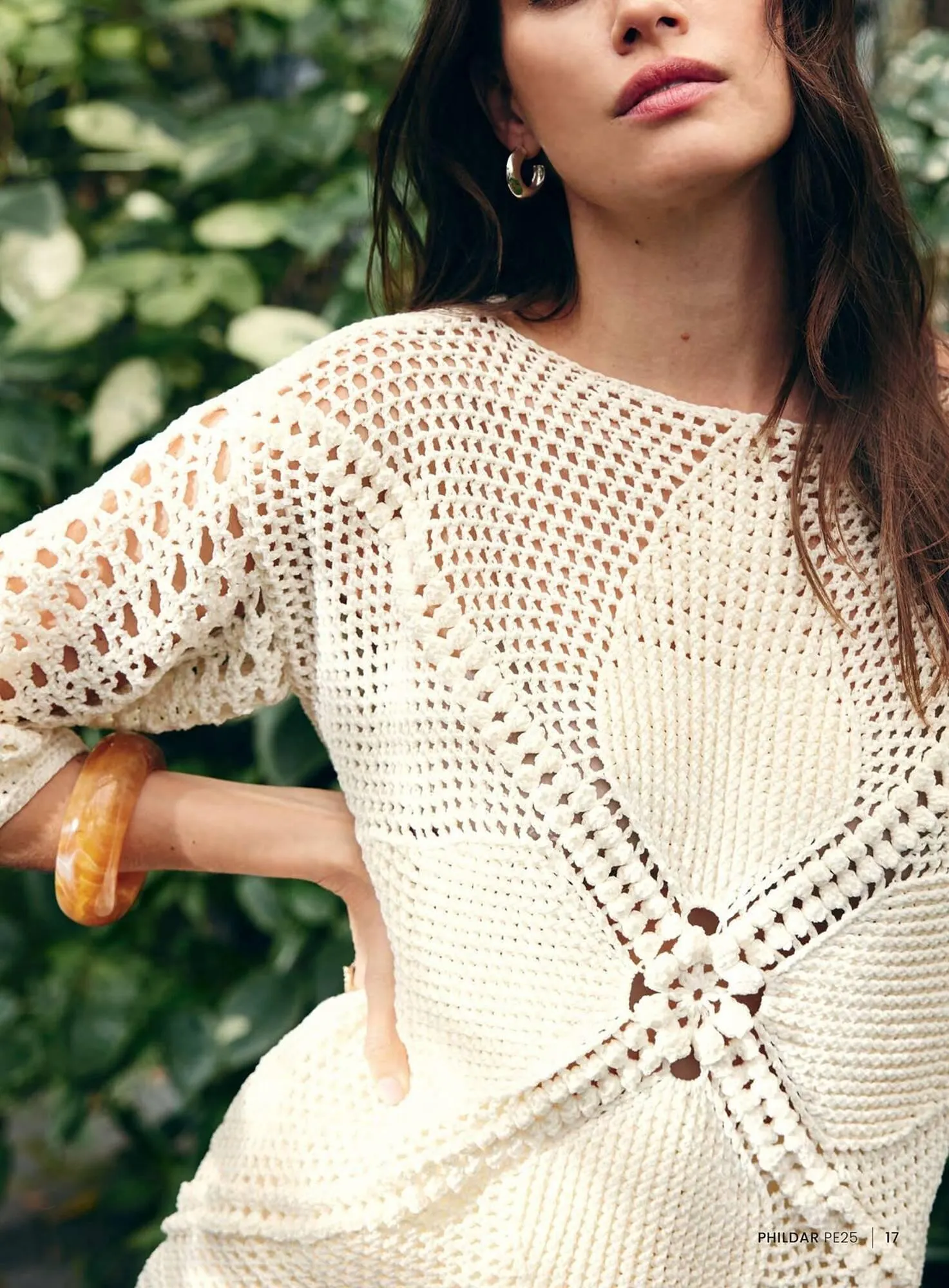 Catalogue Phildar du 27 mars au 31 août 2025 - Catalogue page 17