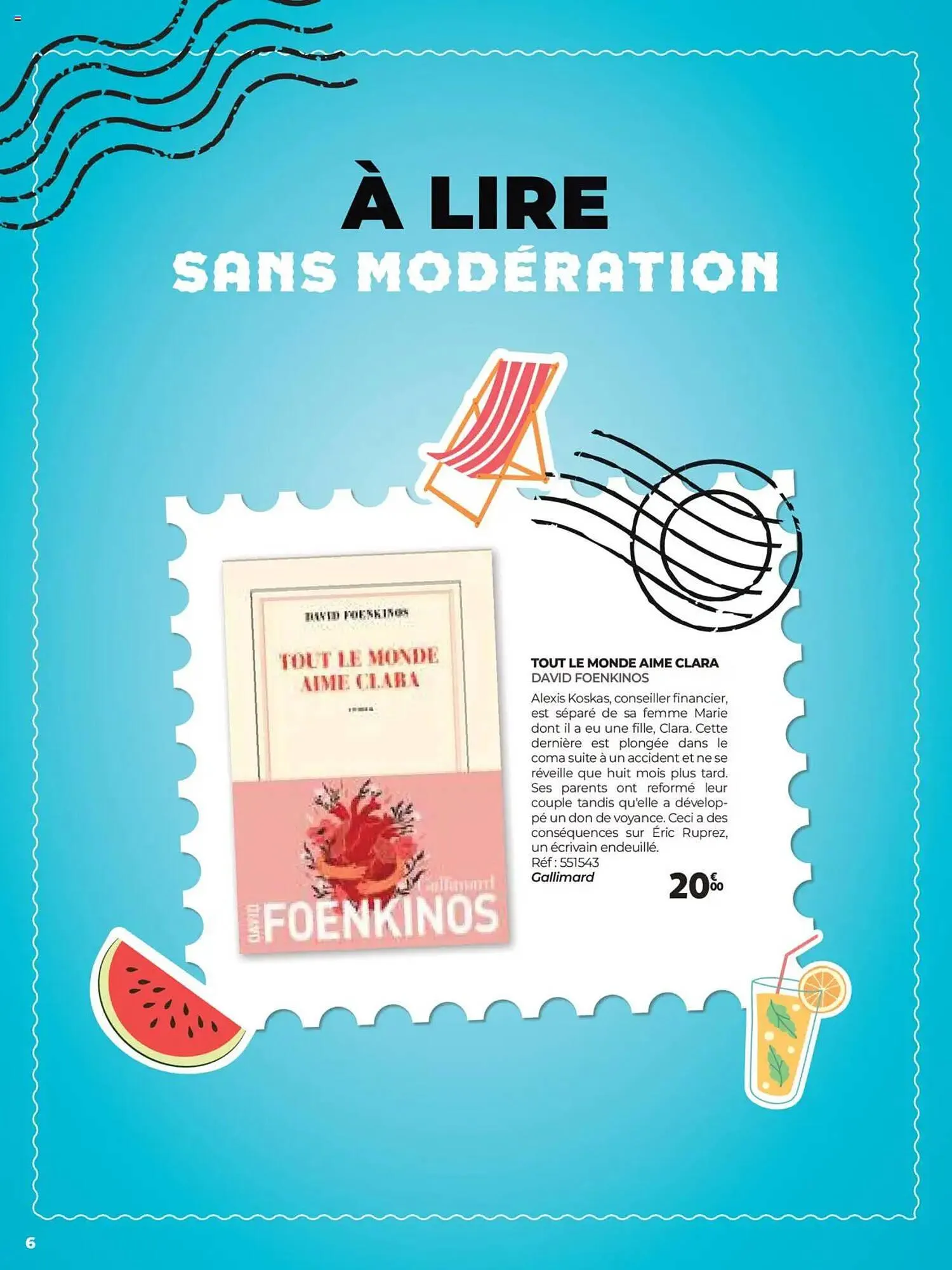 Catalogue Auchan du 25 juin au 31 août 2025 - Catalogue page 6