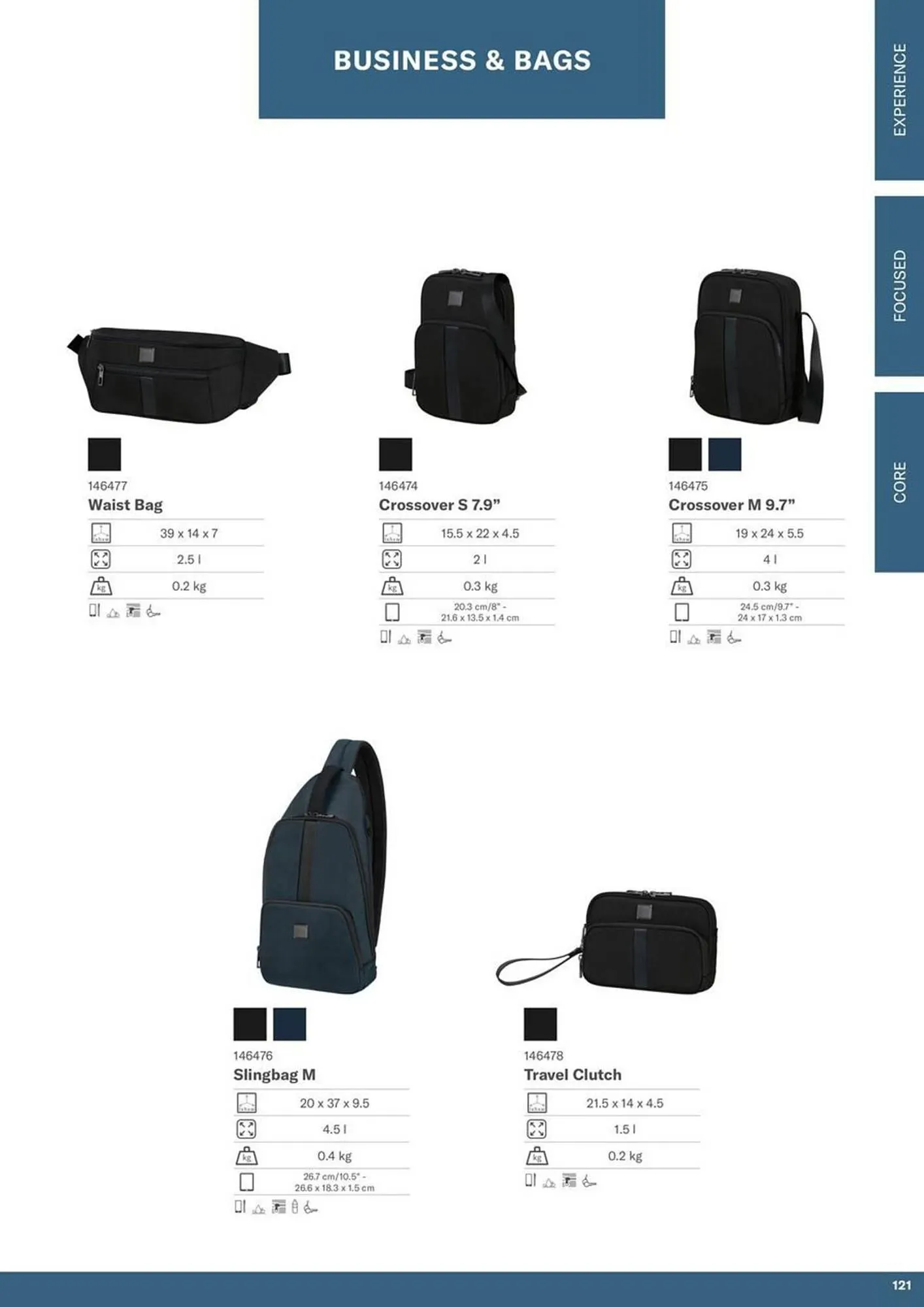 Catalogue Samsonite du 23 décembre au 31 décembre 2025 - Catalogue page 26