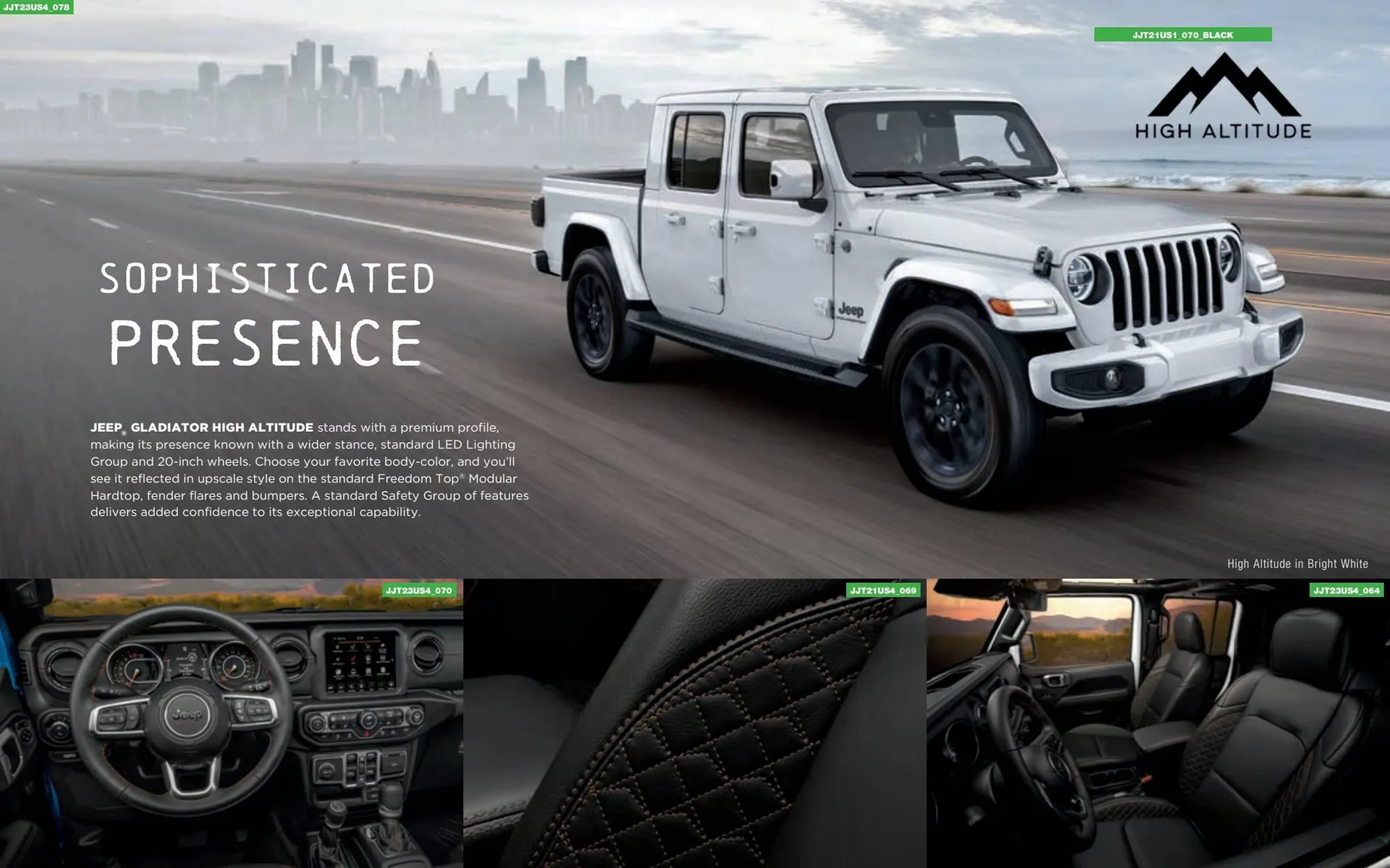 Catalogue Jeep du 16 décembre au 16 décembre 2023 - Catalogue page 22