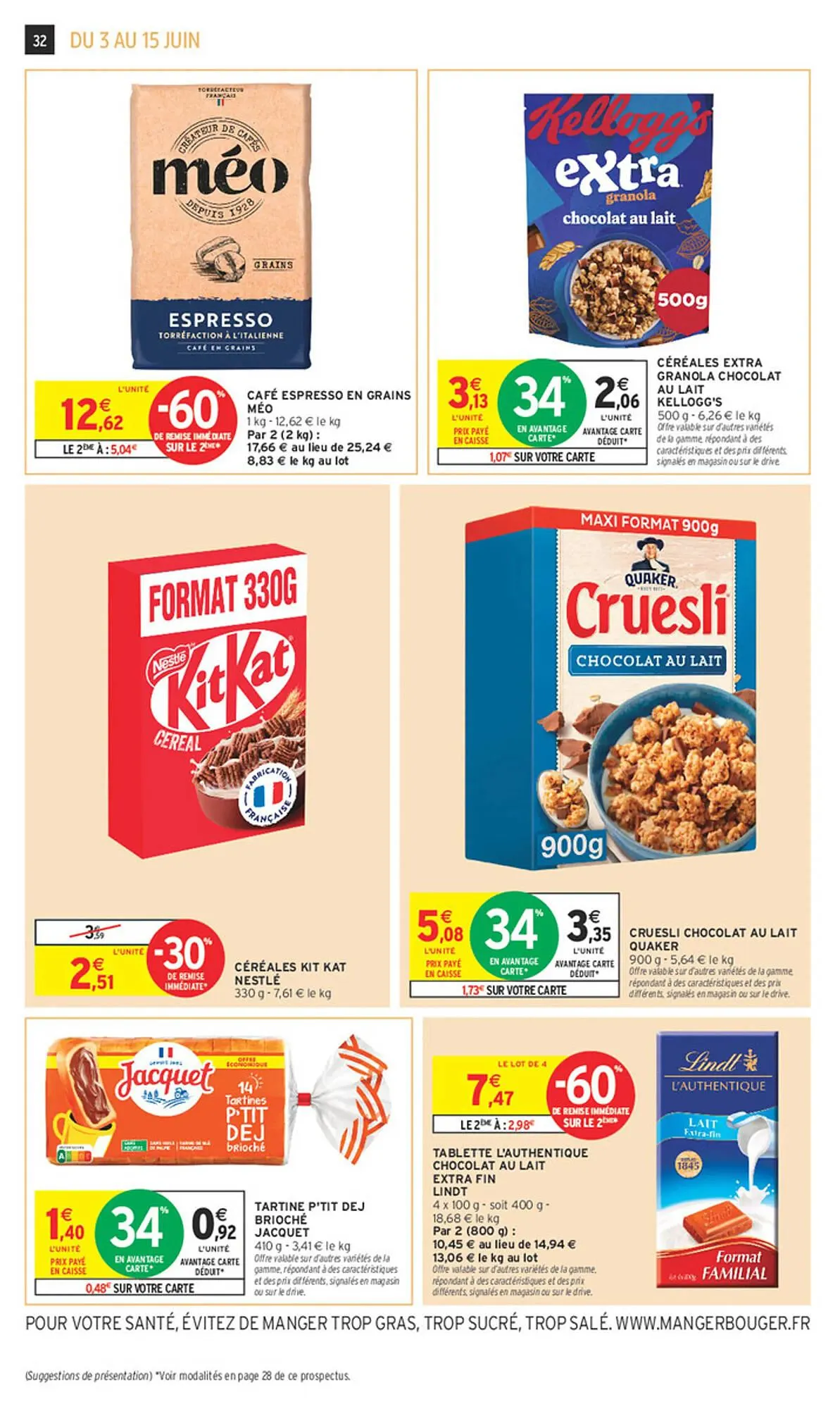 Catalogue Intermarché du 3 juin au 15 juin 2025 - Catalogue page 20