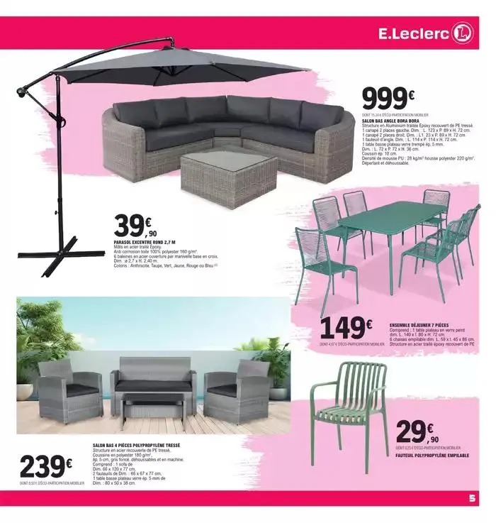 PLEIN AIR GSA du 1 avril au 19 avril 2025 - Catalogue page 5