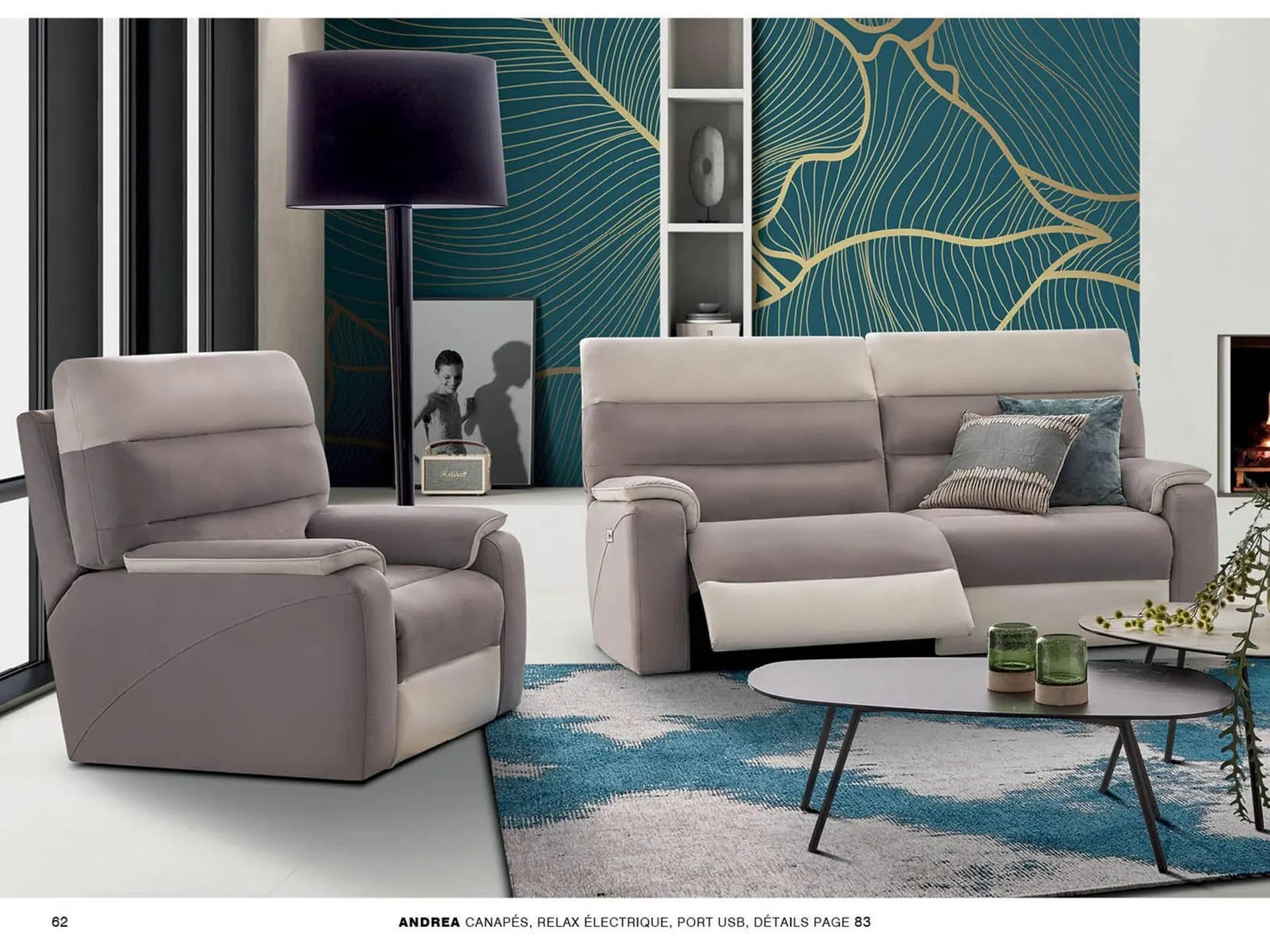 Home Salons Catalogue du 19 juillet au 26 avril 2026 - Catalogue page 48