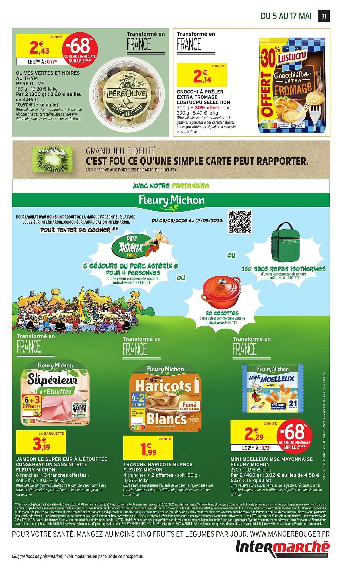 Catalogue Intermarché du 5 mai au 17 mai 2026 - Catalogue page 31