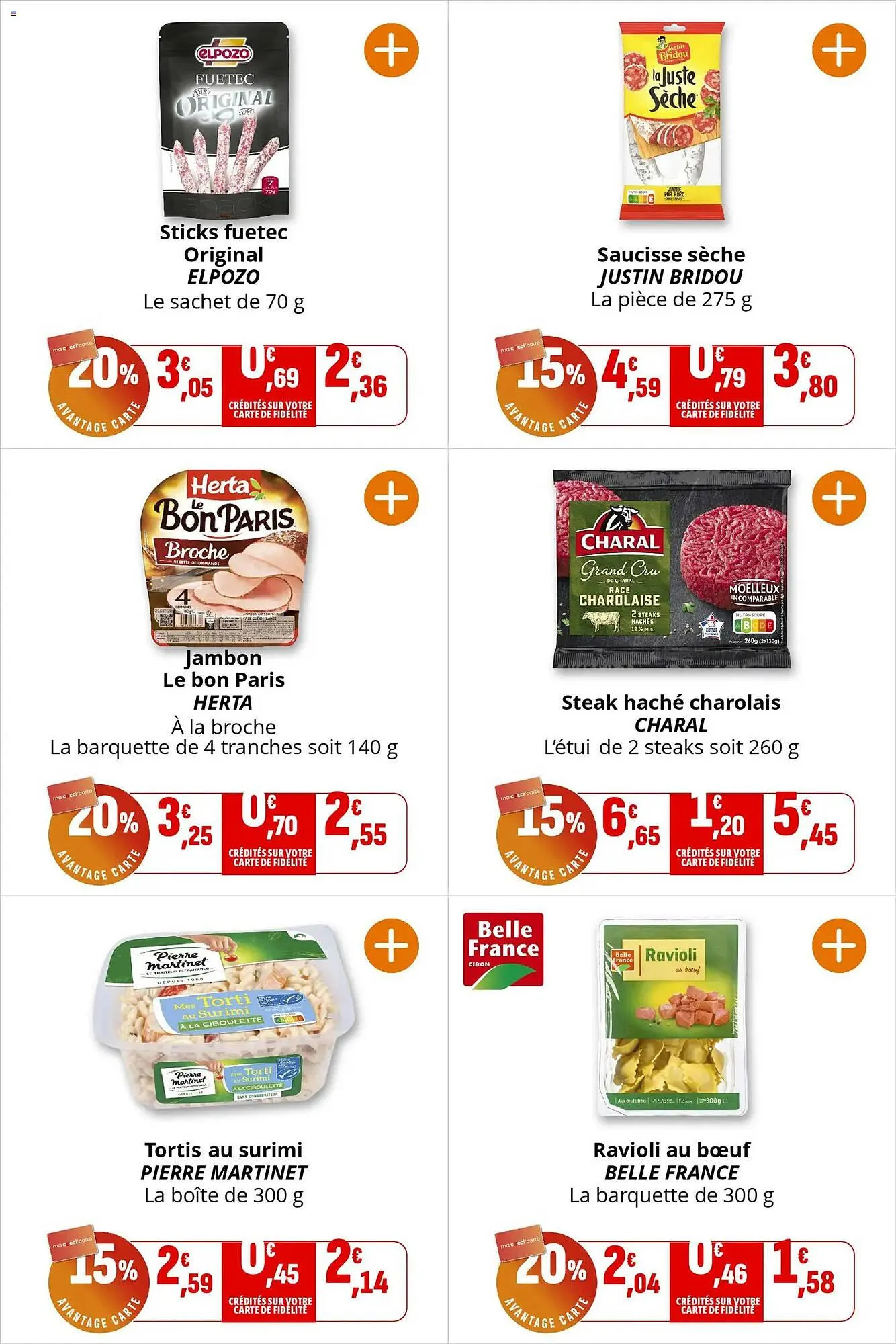 Catalogue Coccimarket du 11 février au 22 février 2026 - Catalogue page 6