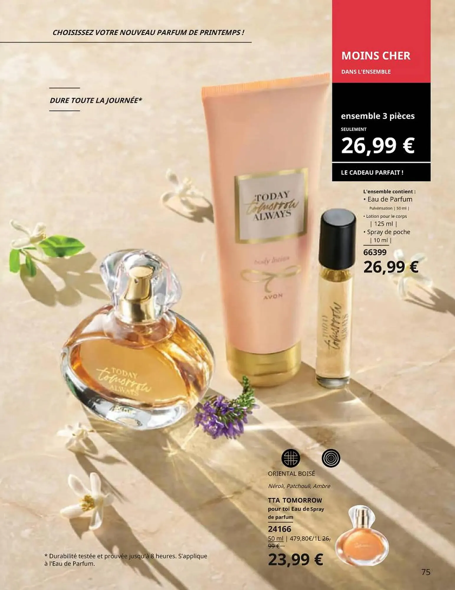 Catalogue AVON du 1 avril au 30 avril 2025 - Catalogue page 75