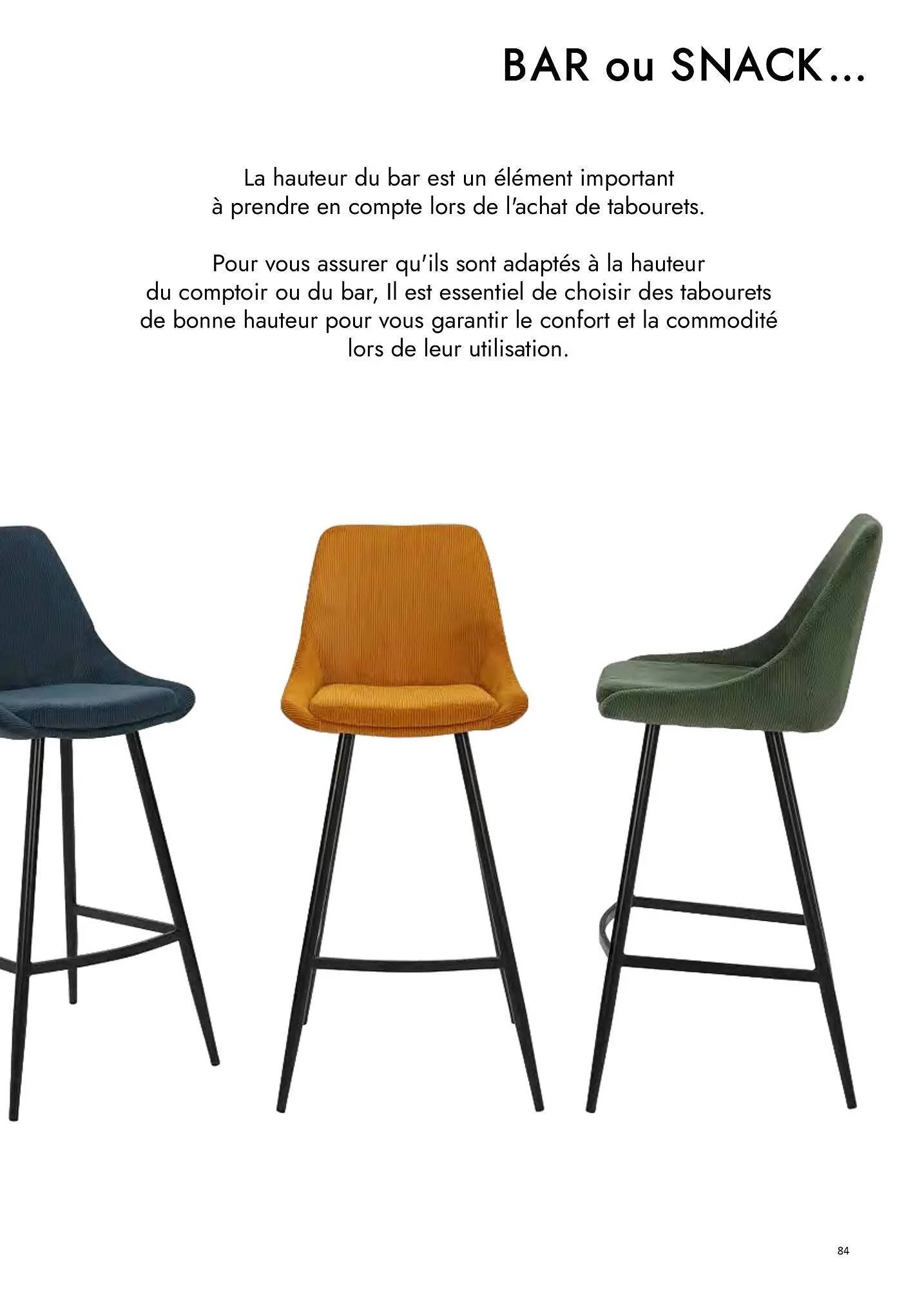 Catalogue Fly du 6 novembre au 31 décembre 2025 - Catalogue page 84