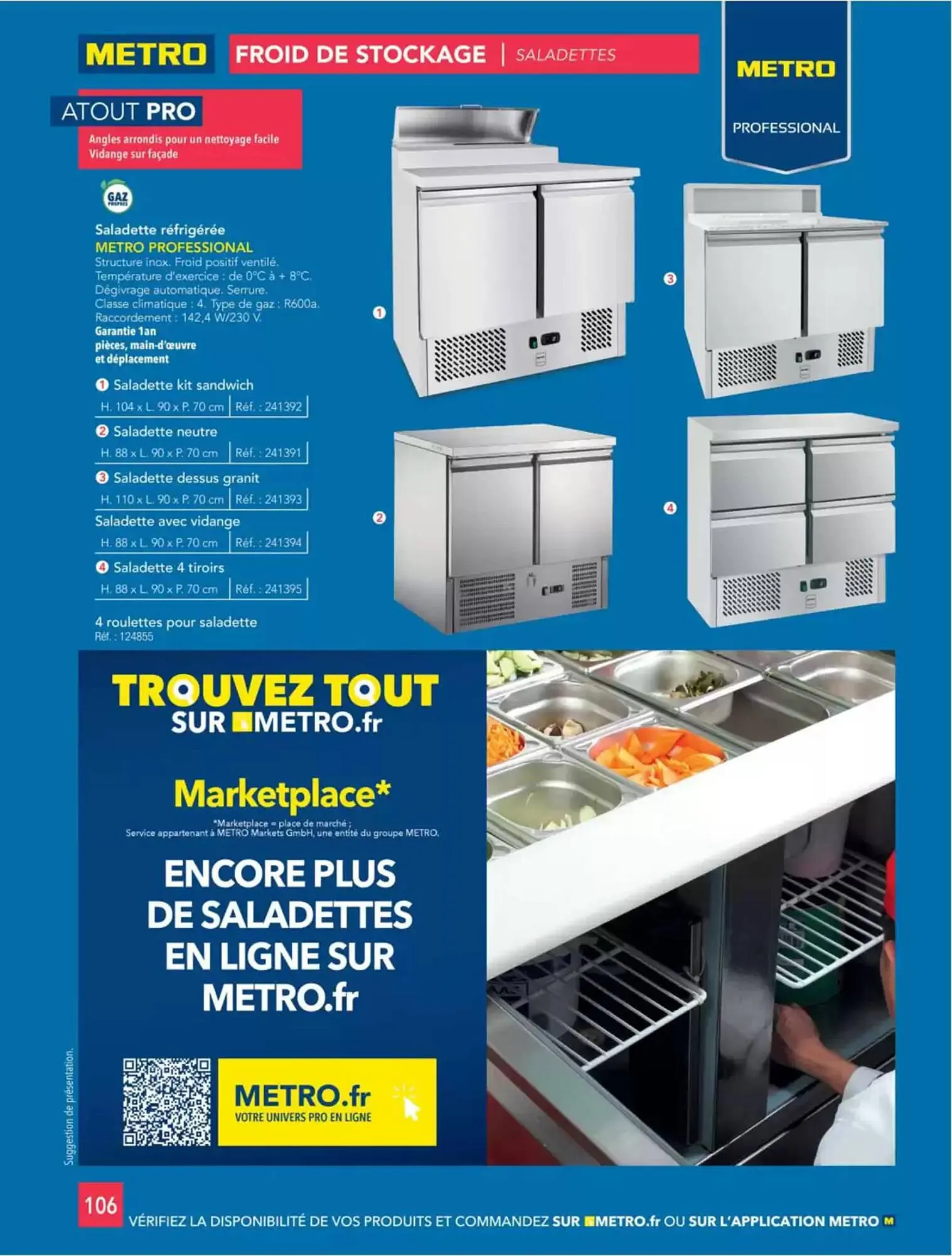 Catalogue METRO du 2 janvier au 31 décembre 2025 - Catalogue page 7