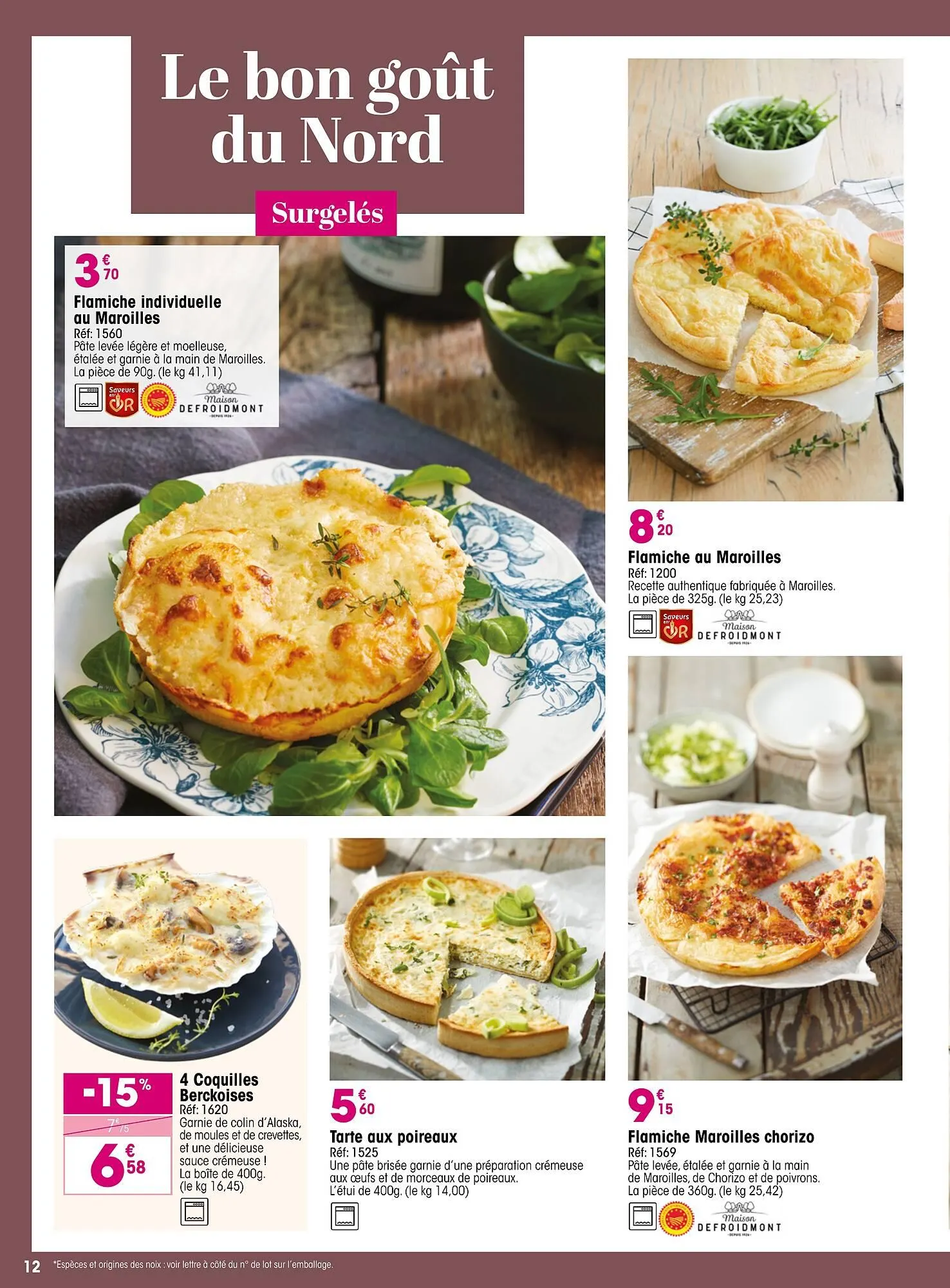 Catalogue Croque Gel du 30 décembre au 1 février 2026 - Catalogue page 12