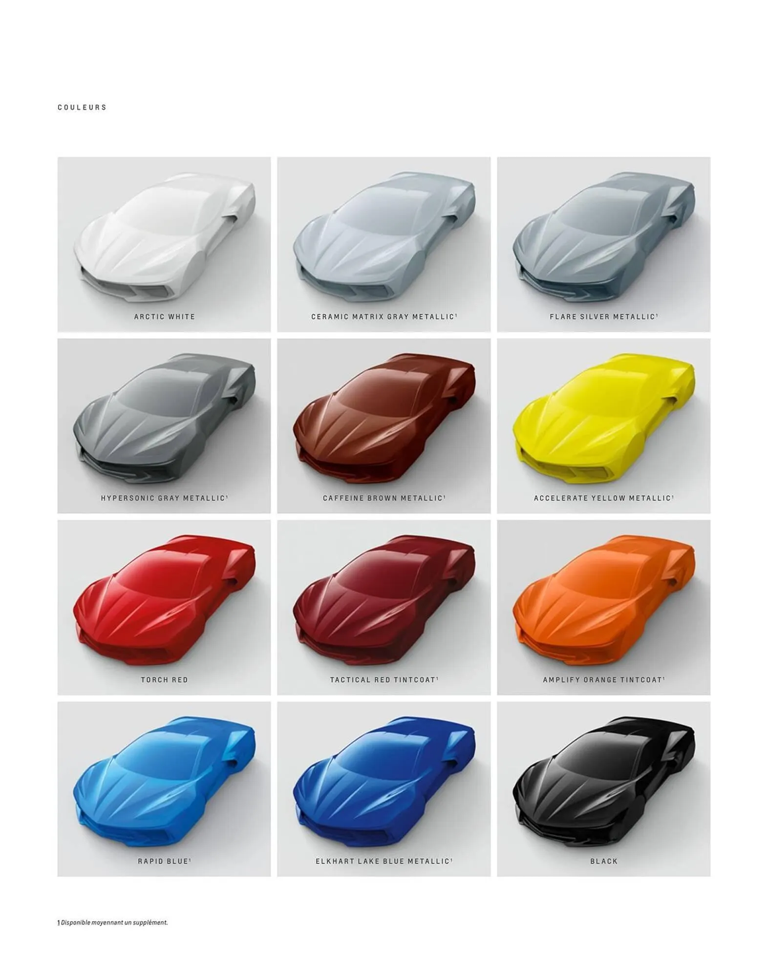 Catalogue Chevrolet du 10 juin au 1 novembre 2025 - Catalogue page 20