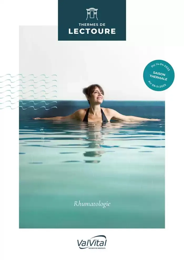 Brochure établissement Lectoure 2025 - 1