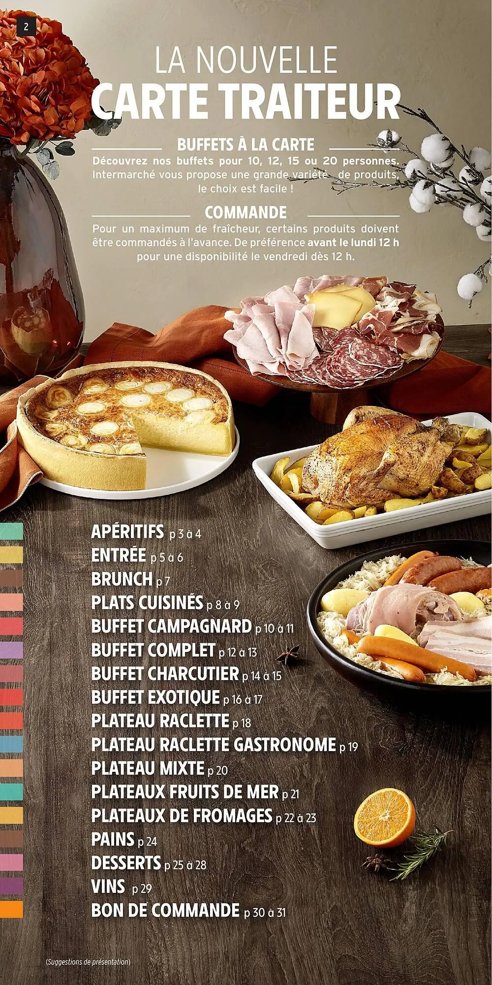 Catalogue Intermarché du 23 septembre au 29 mars 2026 - Catalogue page 2