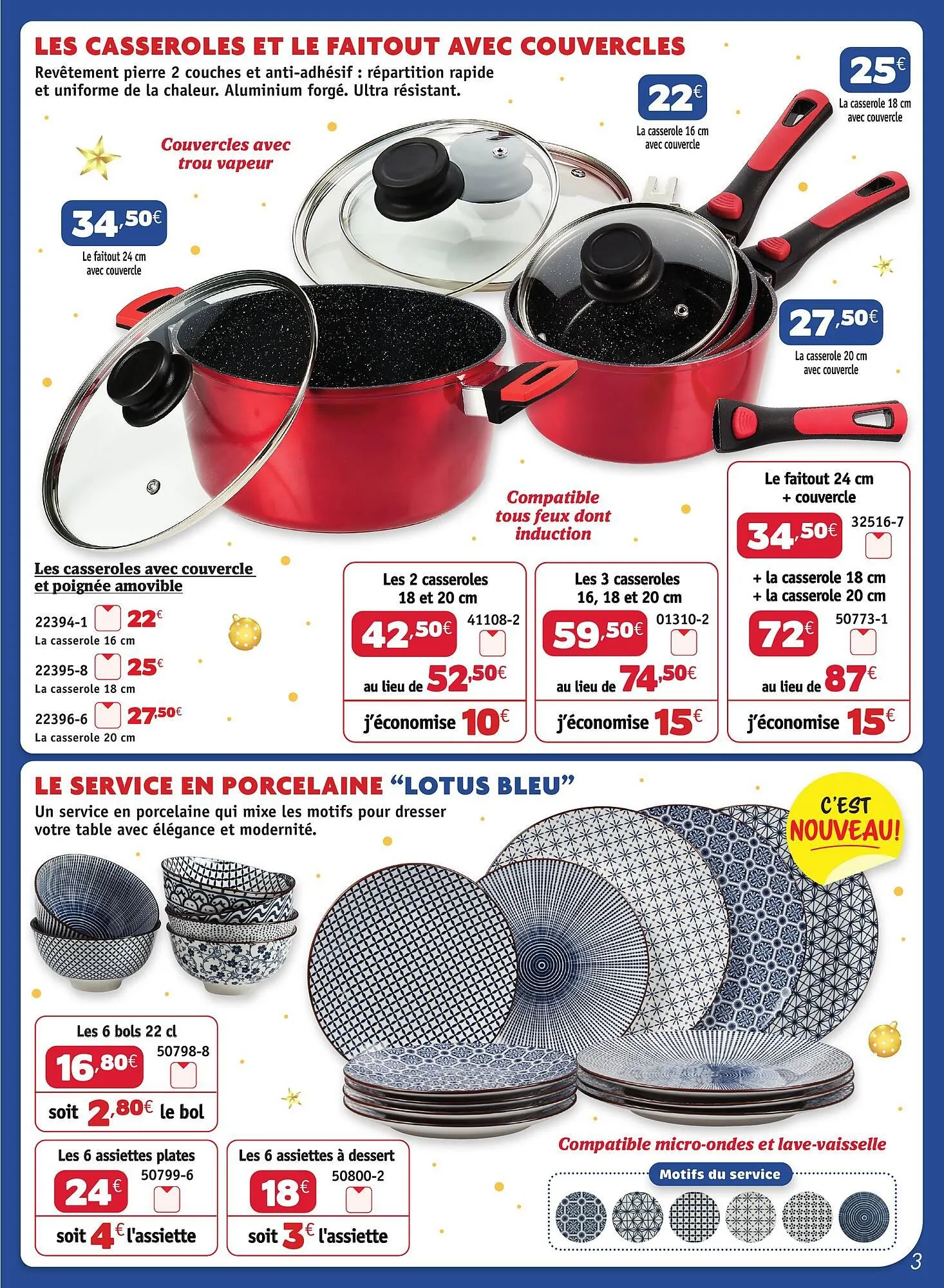 Catalogue Maximo du 21 novembre au 23 décembre 2025 - Catalogue page 3