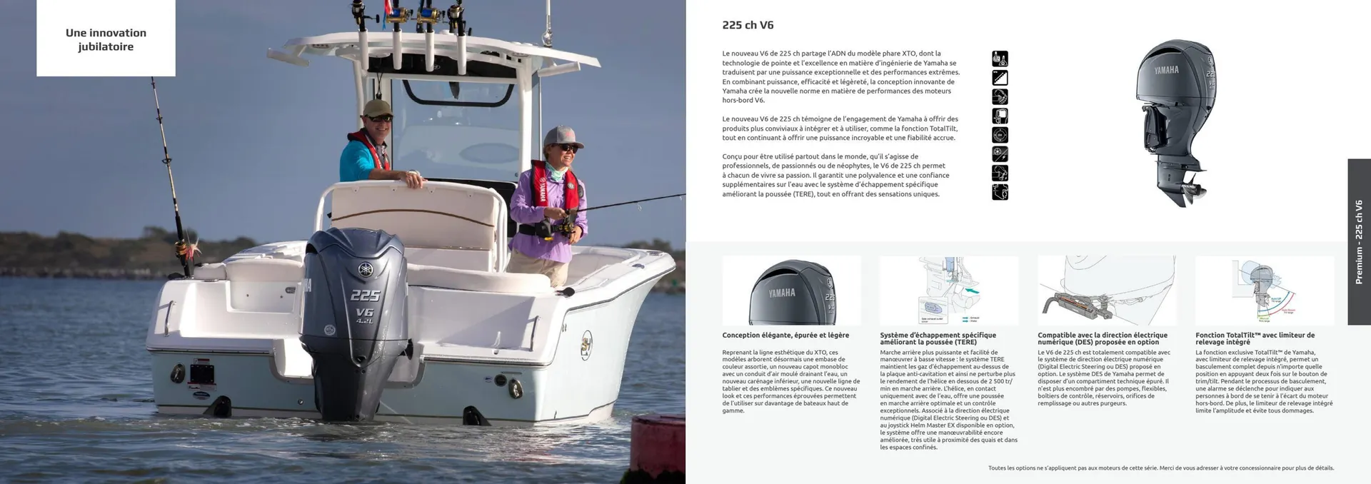 Catalogue Yamaha du 19 février au 29 août 2026 - Catalogue page 11