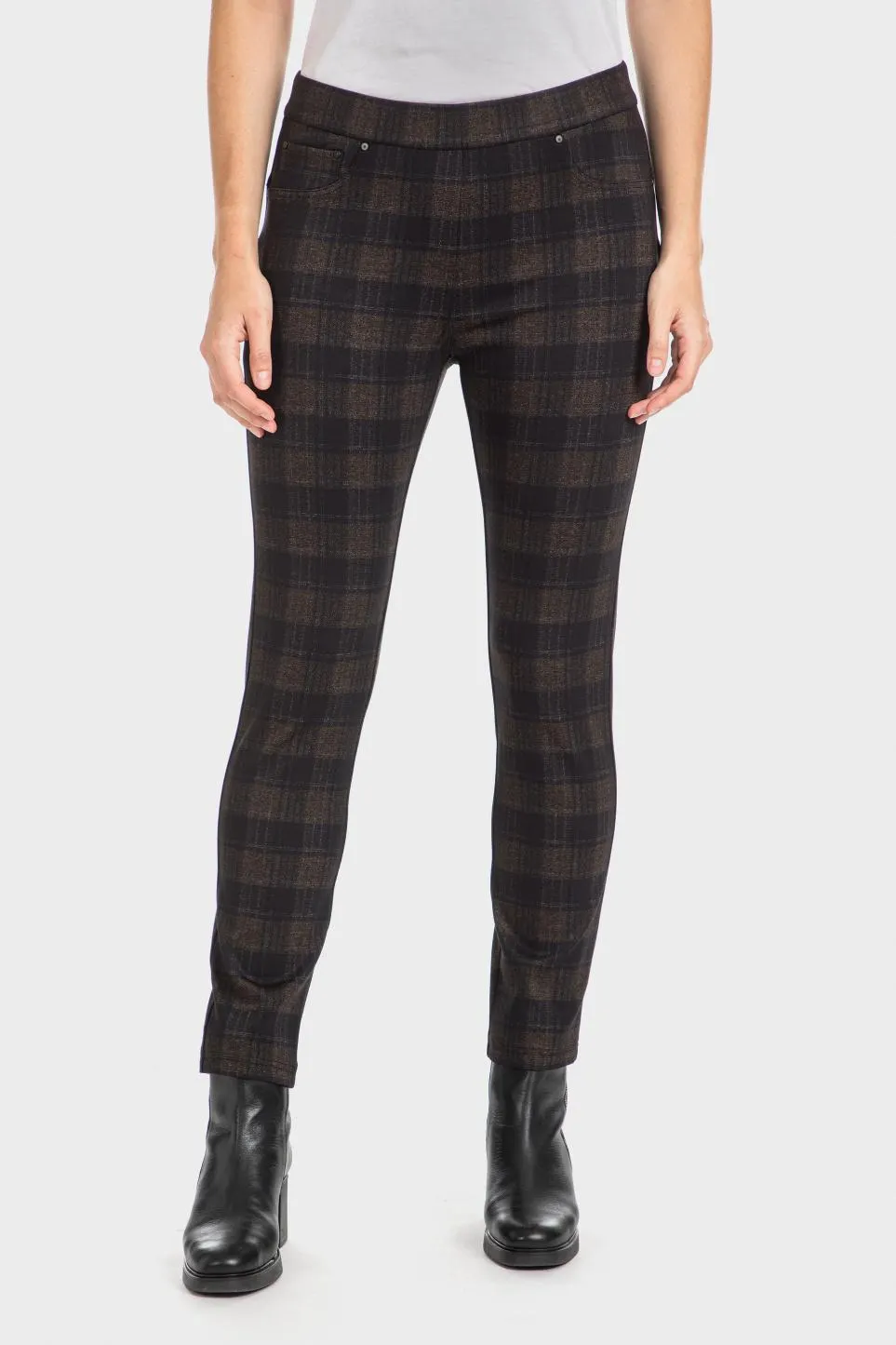 Pantalon carreaux