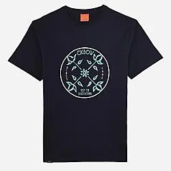 Tee-shirt à manches courtes homme Tegane