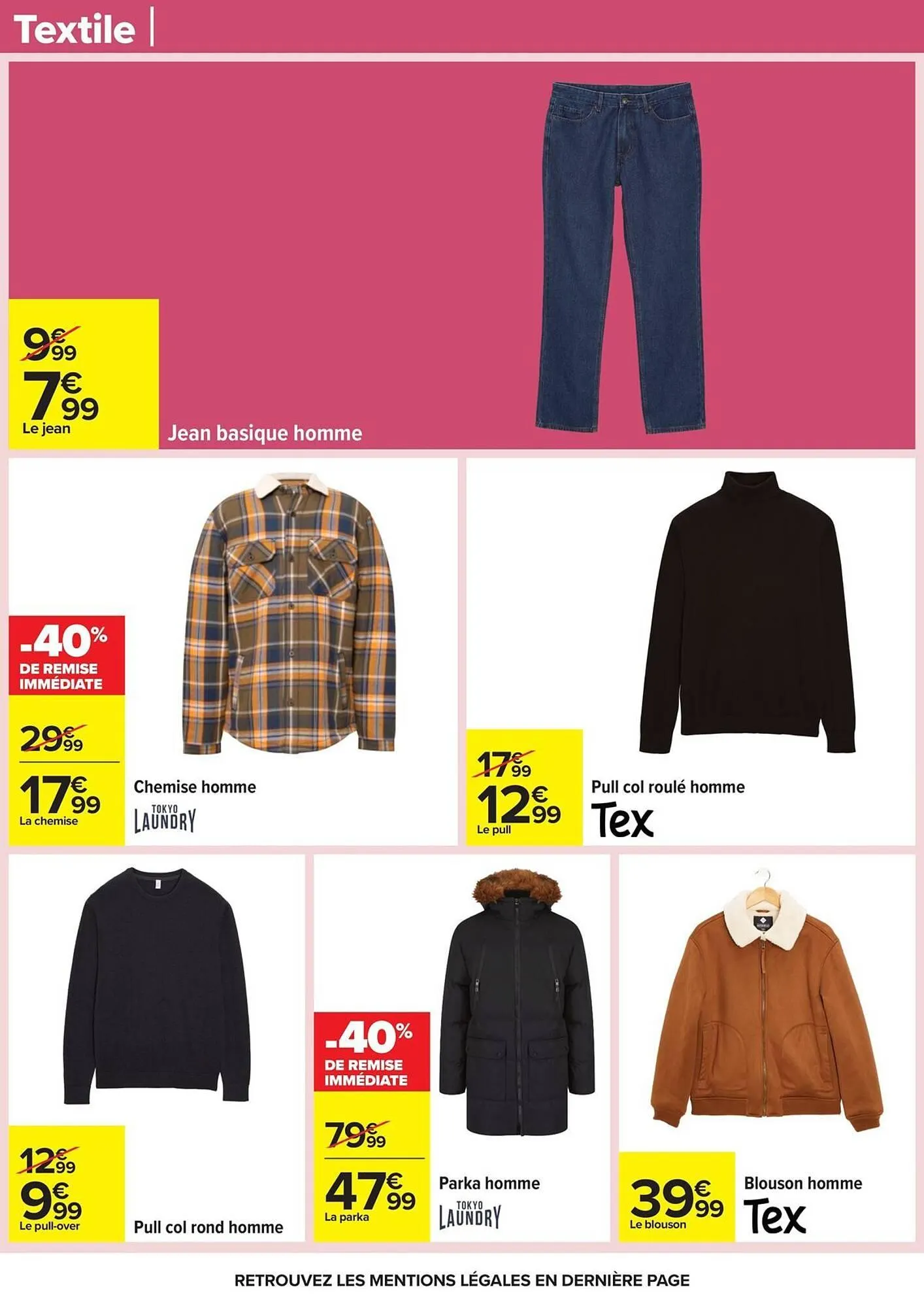 Catalogue Carrefour du 9 décembre au 24 décembre 2025 - Catalogue page 59