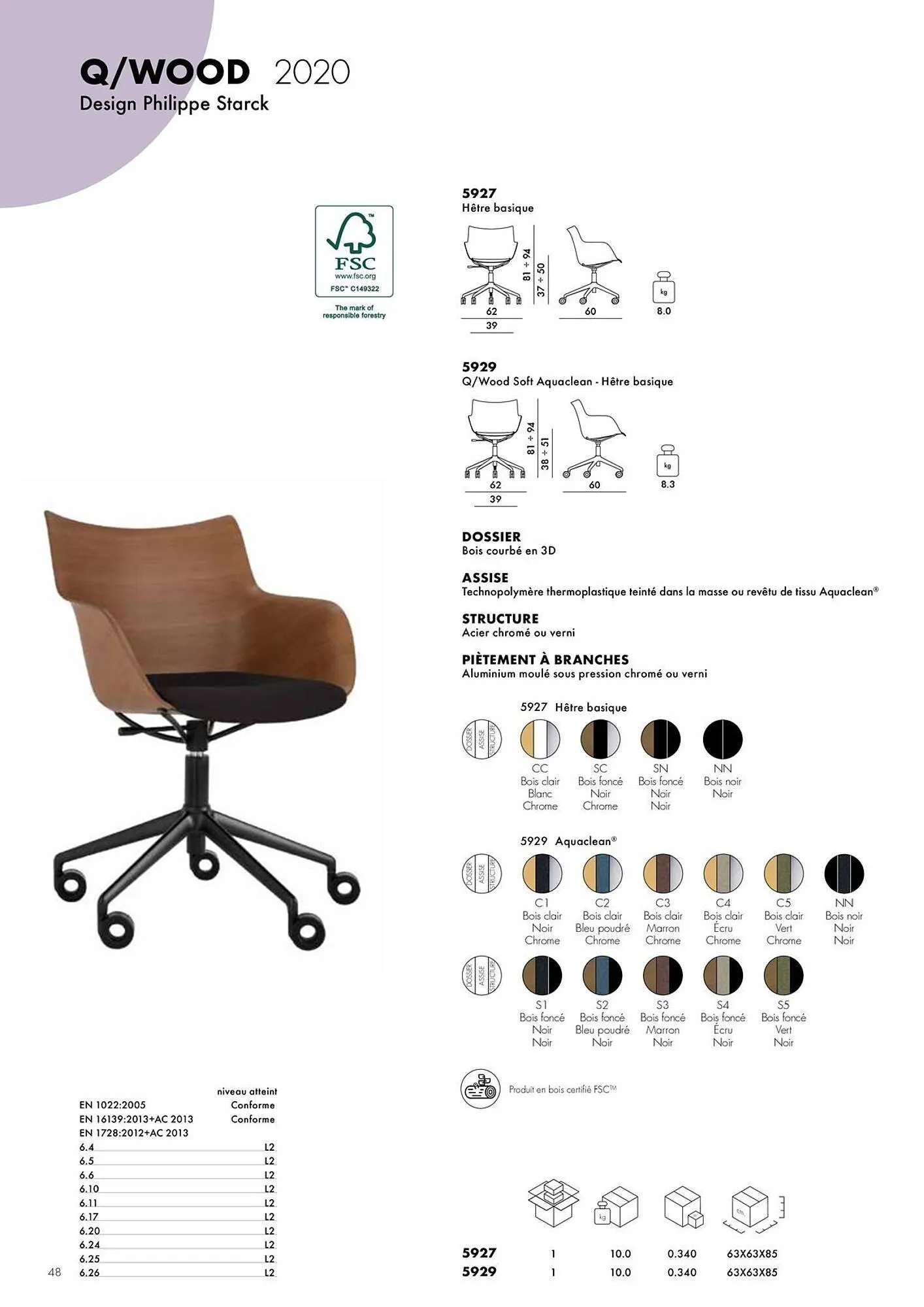 Catalogue Kartell du 4 février au 31 décembre 2026 - Catalogue page 50