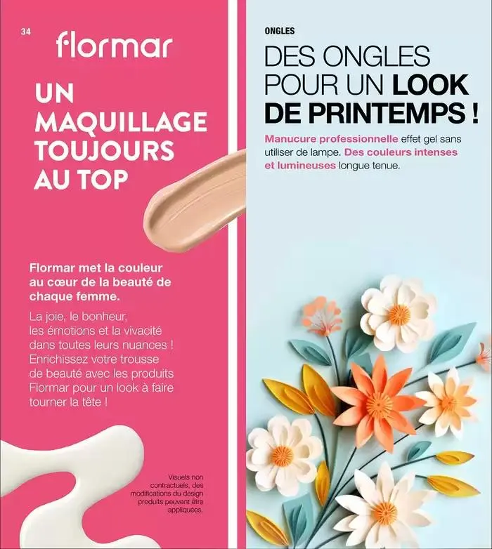 Catalogue promotionnel C5 2025 du 10 mars au 30 mars 2025 - Catalogue page 34