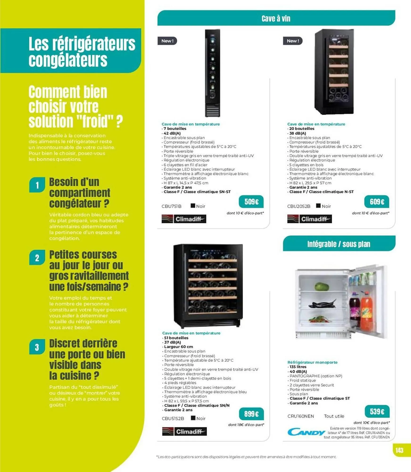 Catalogue SoCoo'c du 15 septembre au 31 décembre 2023 - Catalogue page 143