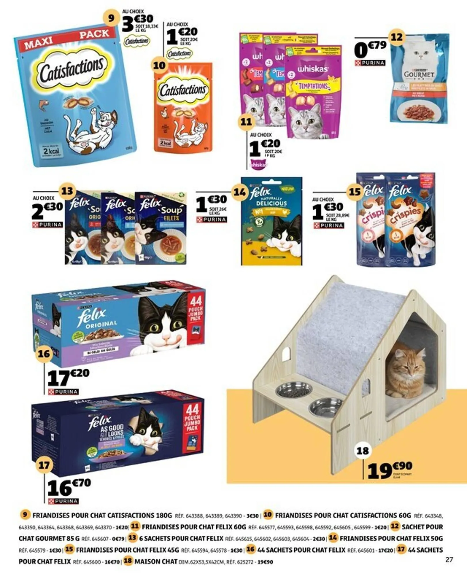 Catalogue Gifi du 20 janvier au 28 janvier 2026 - Catalogue page 27