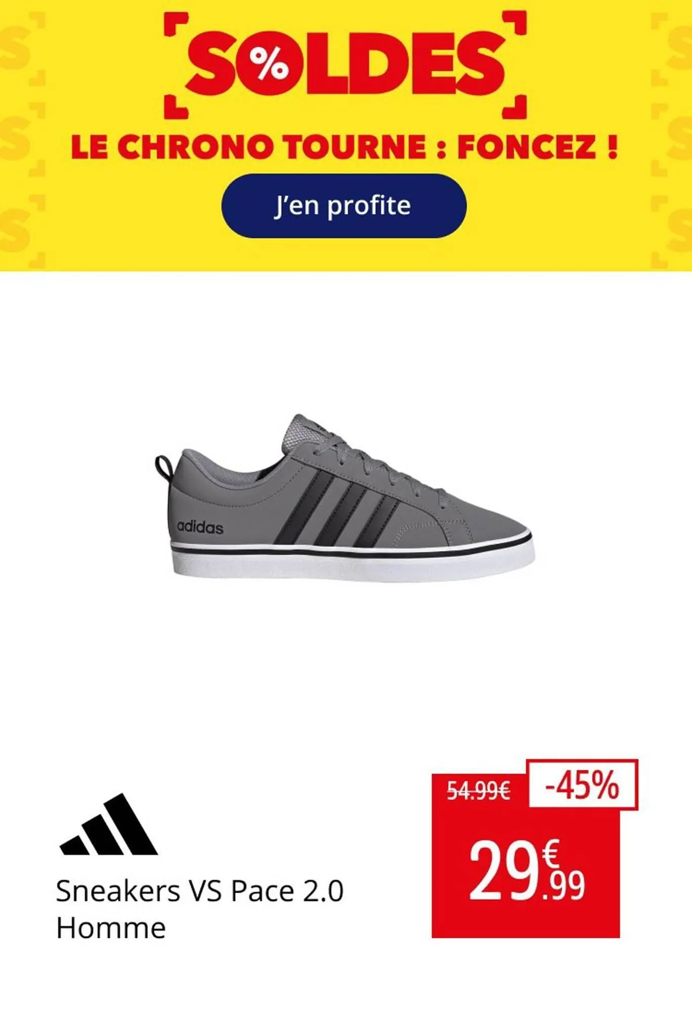 Catalogue Intersport du 19 janvier au 3 février 2026 - Catalogue page 1