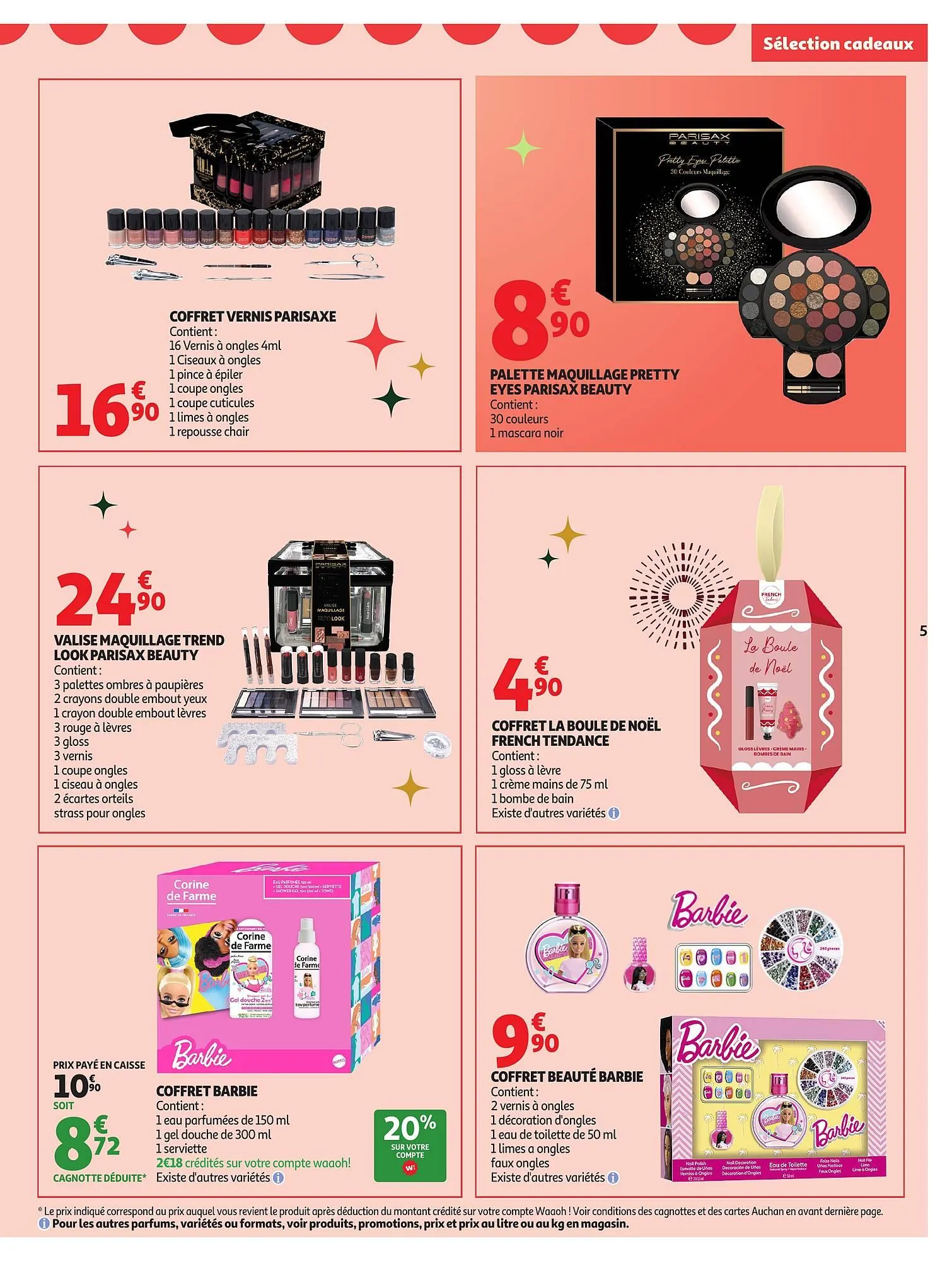 Catalogue Auchan du 2 décembre au 24 décembre 2025 - Catalogue page 5