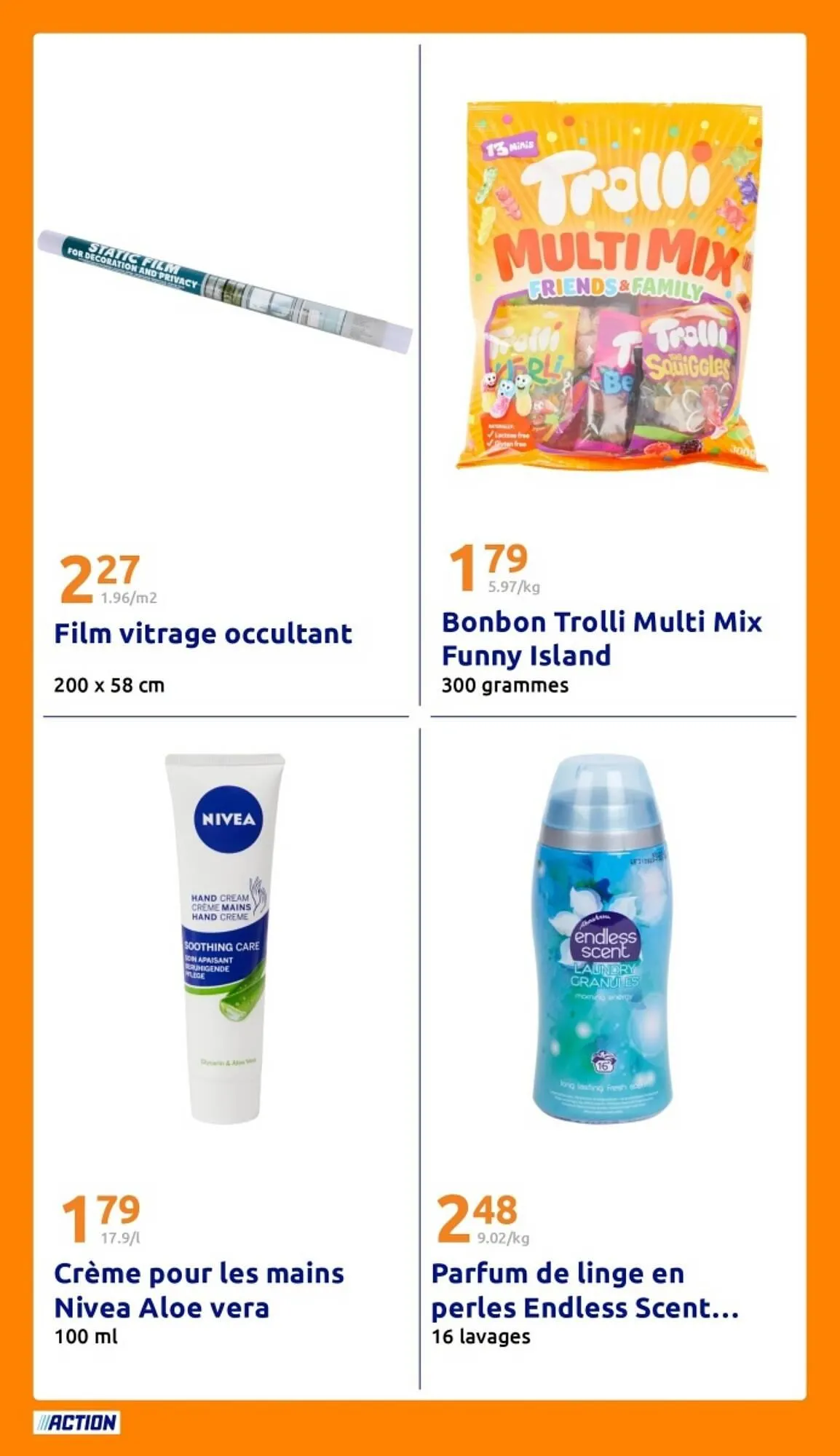 Catalogue Action du 25 février au 3 mars 2026 - Catalogue page 22