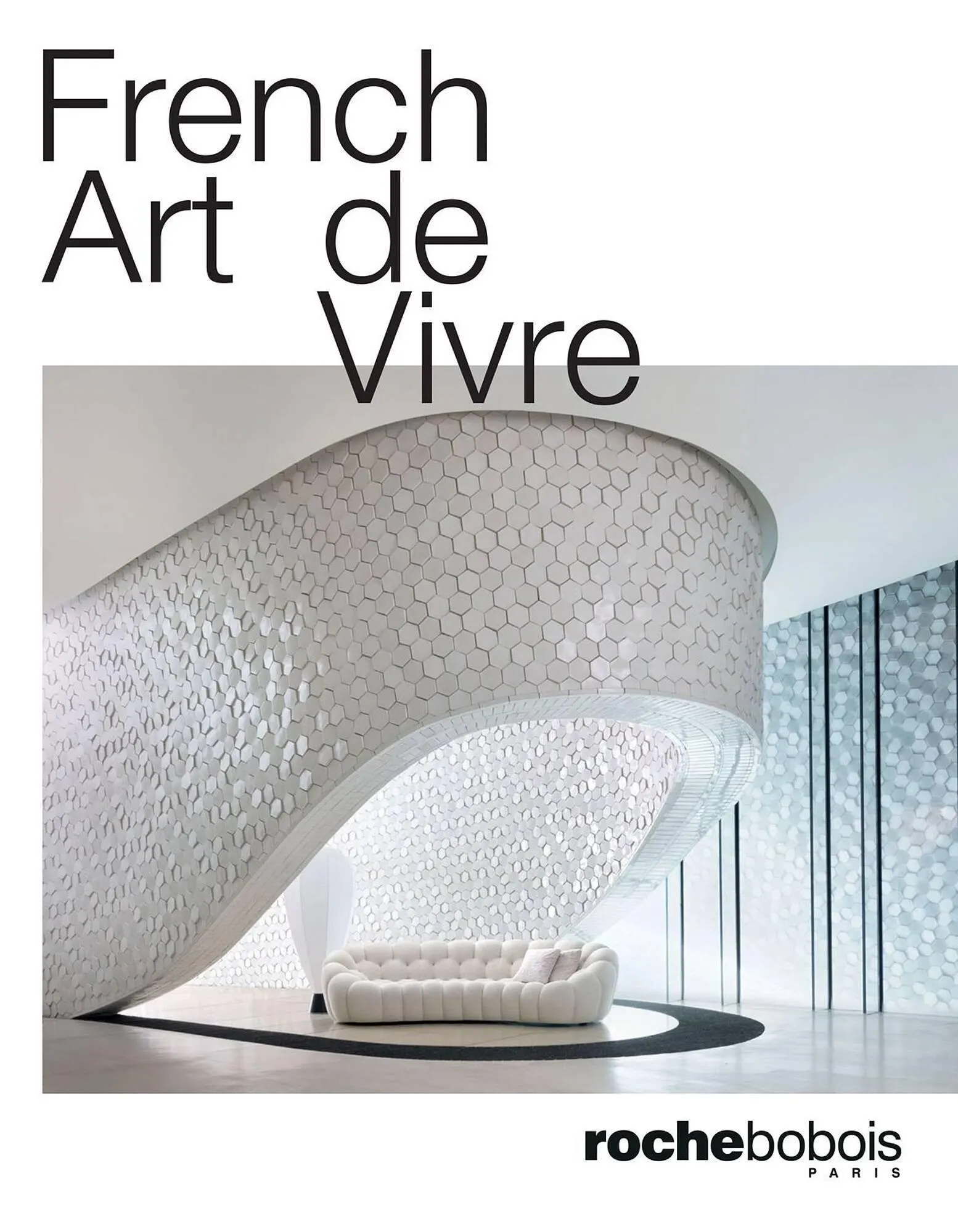 Catalogue Roche Bobois - 1