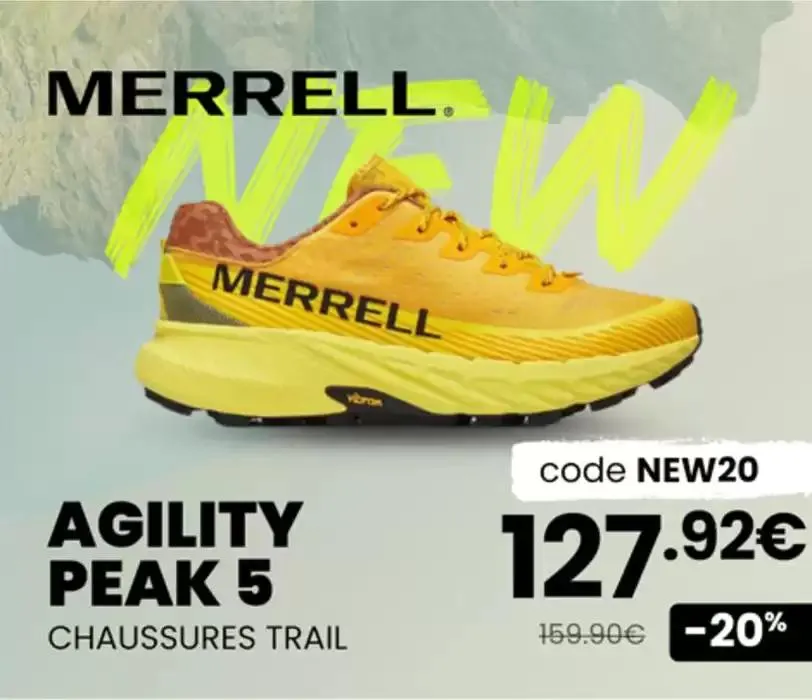 Nouveautés trail du 14 avril au 29 avril 2025 - Catalogue page 3