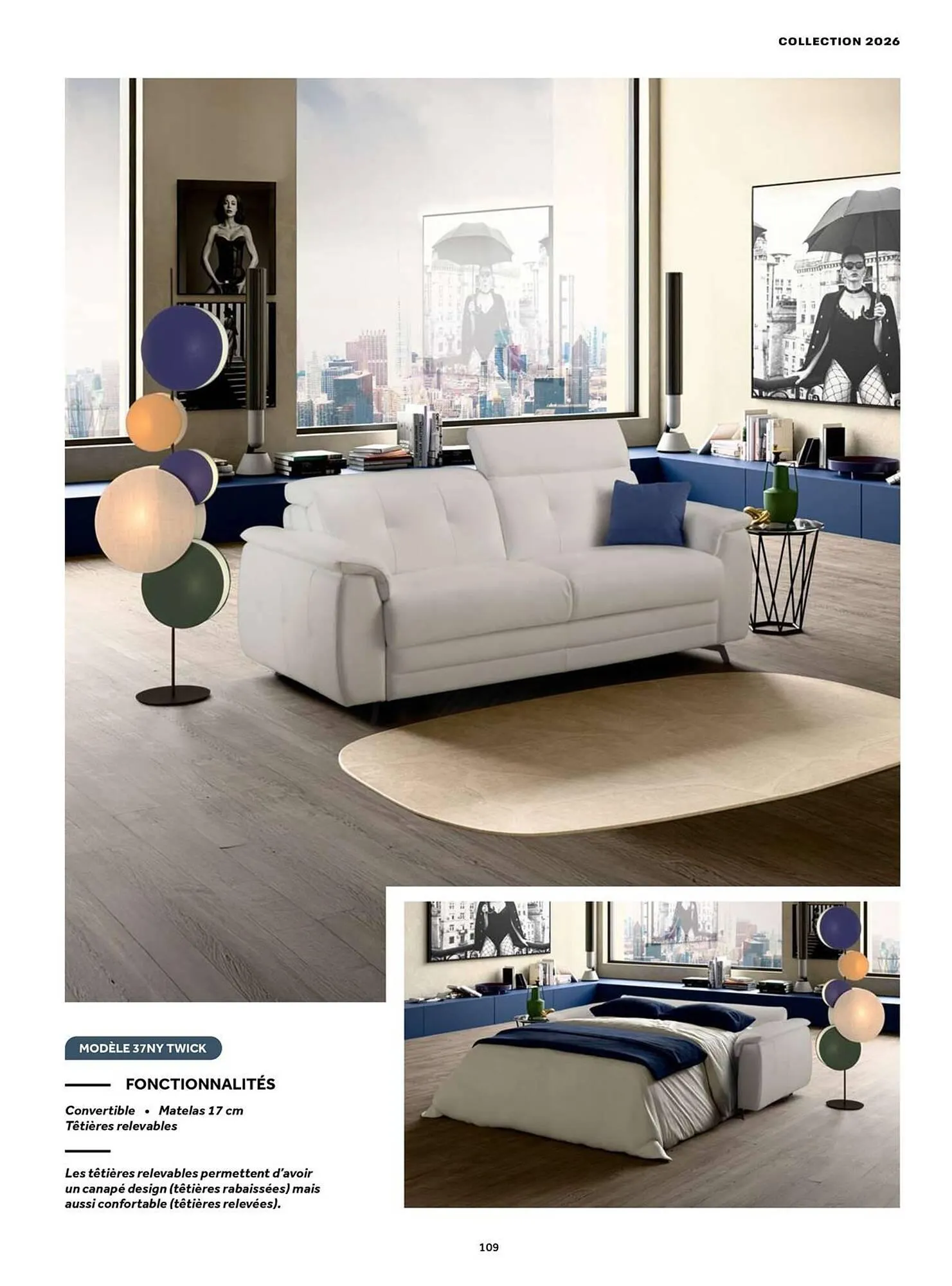 Catalogue Chateau d'Ax du 23 décembre au 31 décembre 2026 - Catalogue page 109