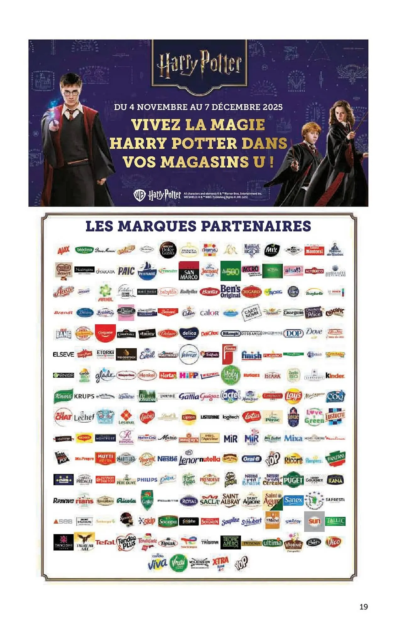 Catalogue U Express du 2 décembre au 14 décembre 2025 - Catalogue page 19