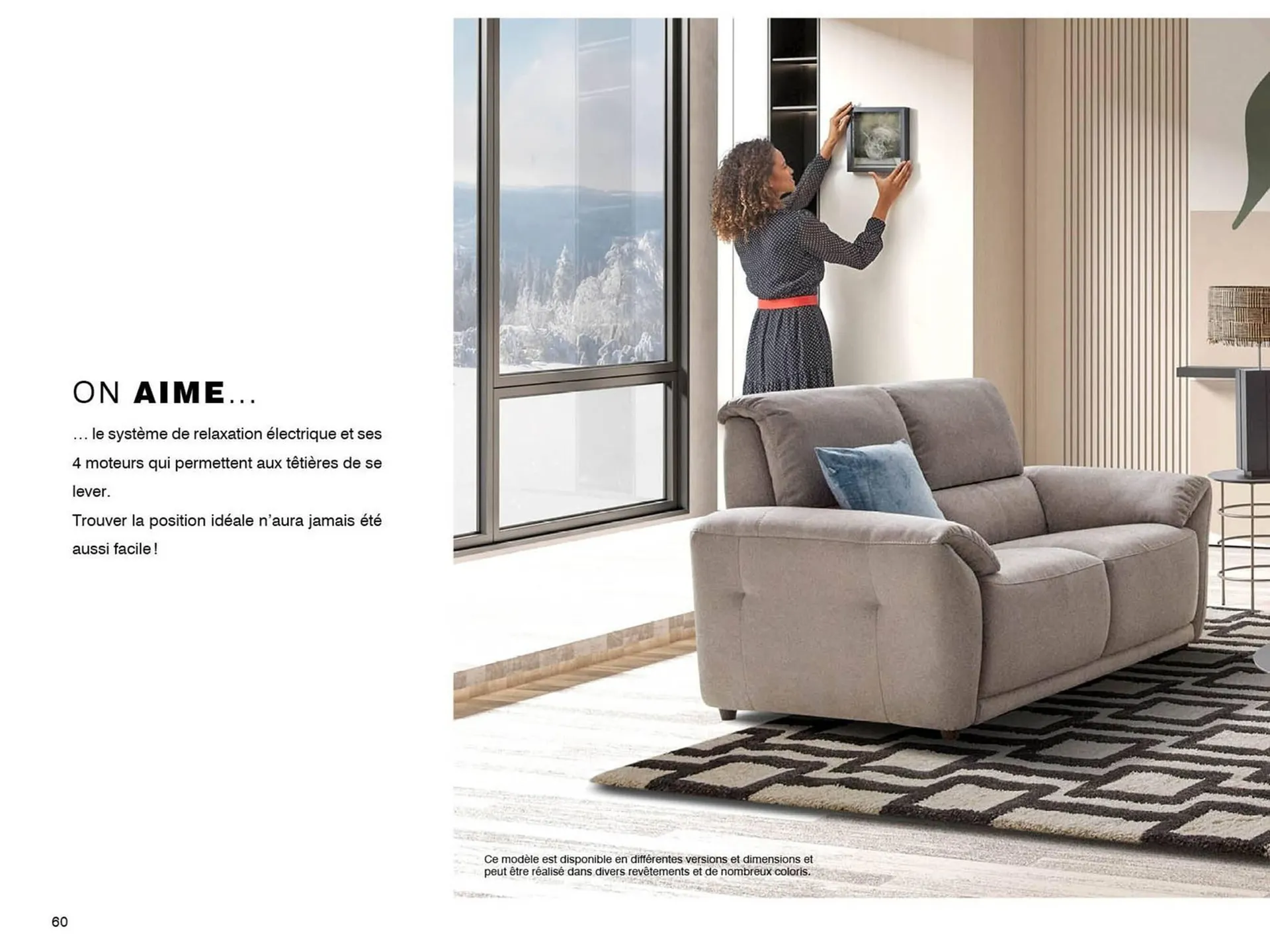 Home Salons Catalogue du 19 juillet au 26 avril 2026 - Catalogue page 45