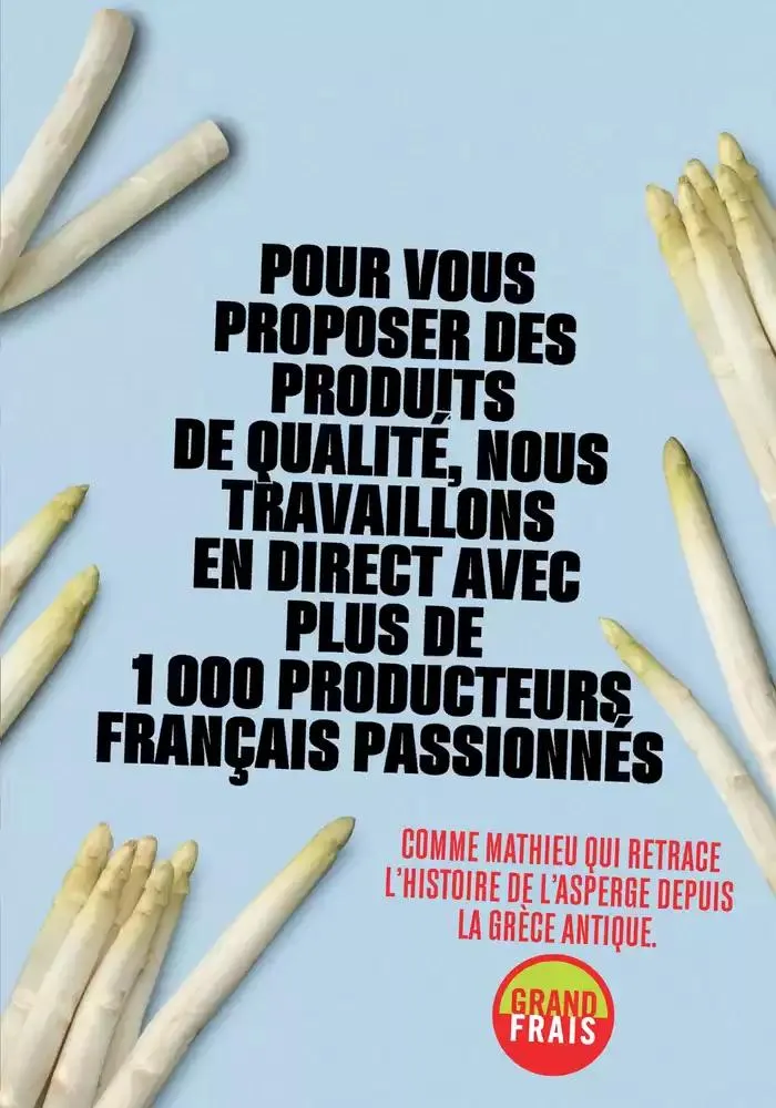 Printemps 2025 du 23 avril au 31 mai 2025 - Catalogue page 75