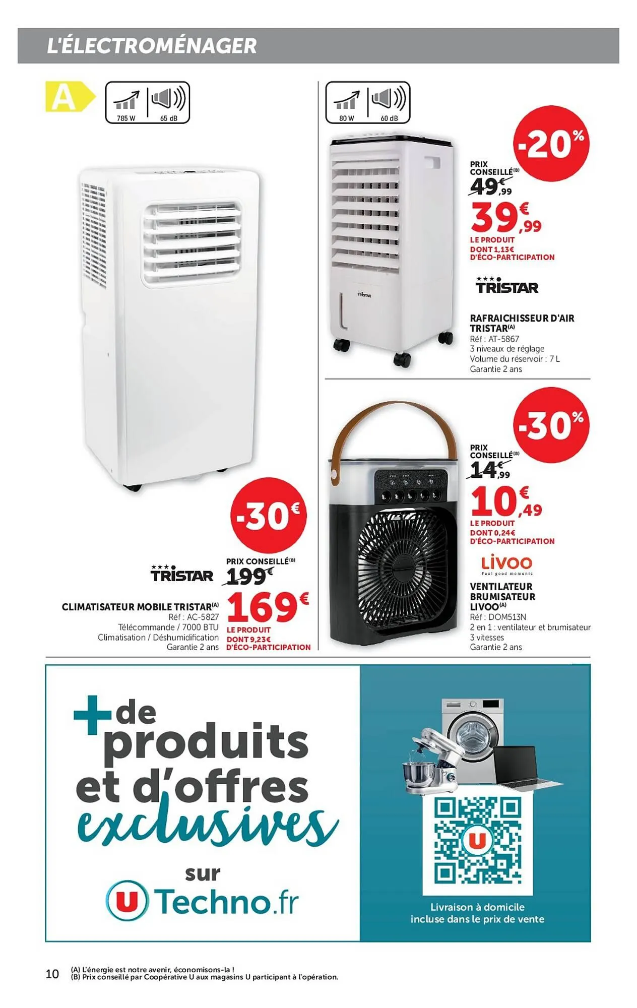 Catalogue Super U du 12 mai au 24 mai 2026 - Catalogue page 10