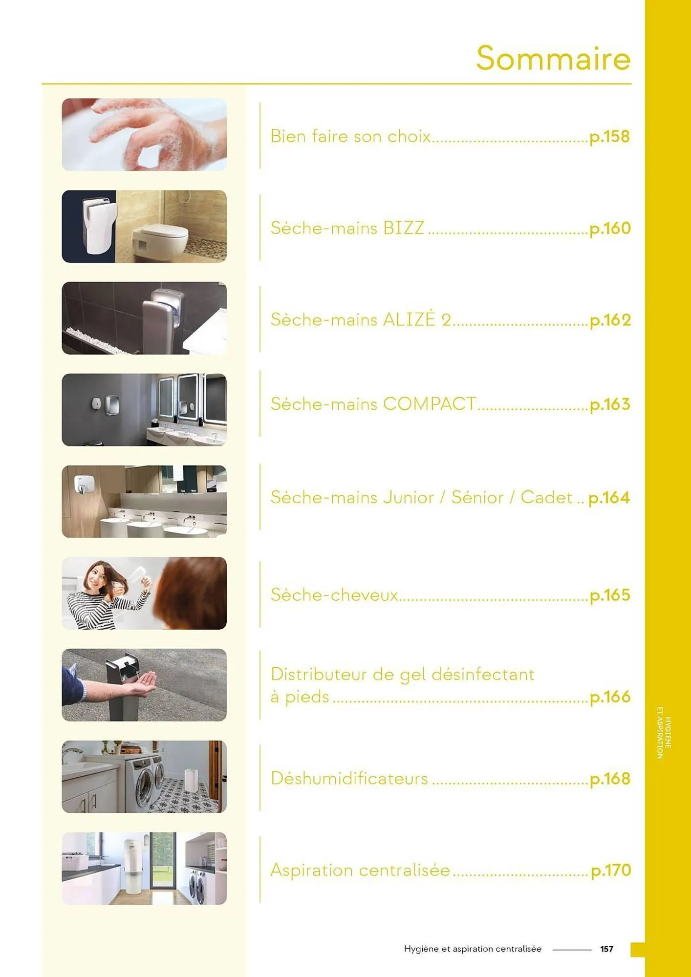 Catalogue Yesss electrique du 4 mars au 31 décembre 2025 - Catalogue page 159