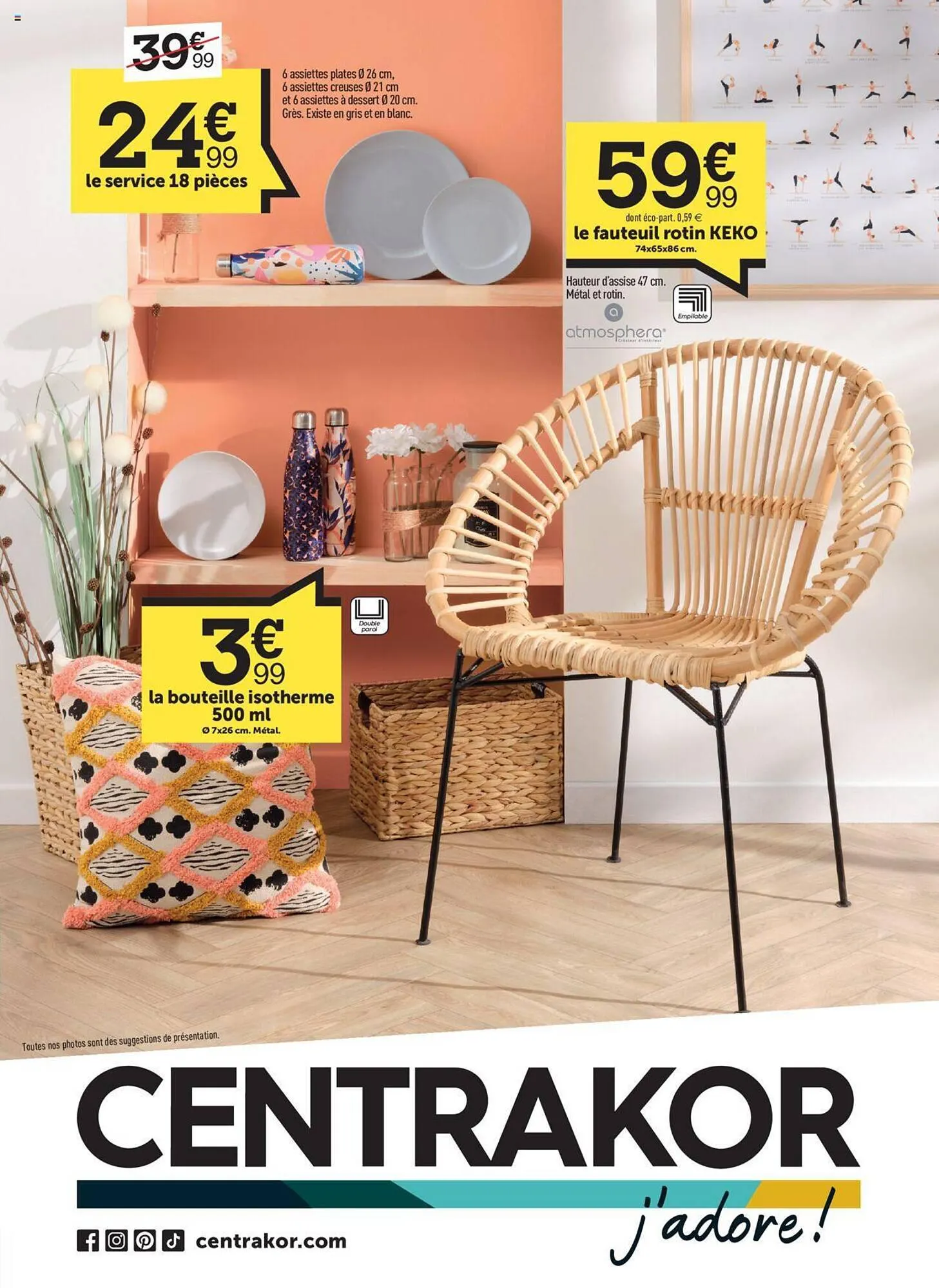Catalogue Centrakor - 1
